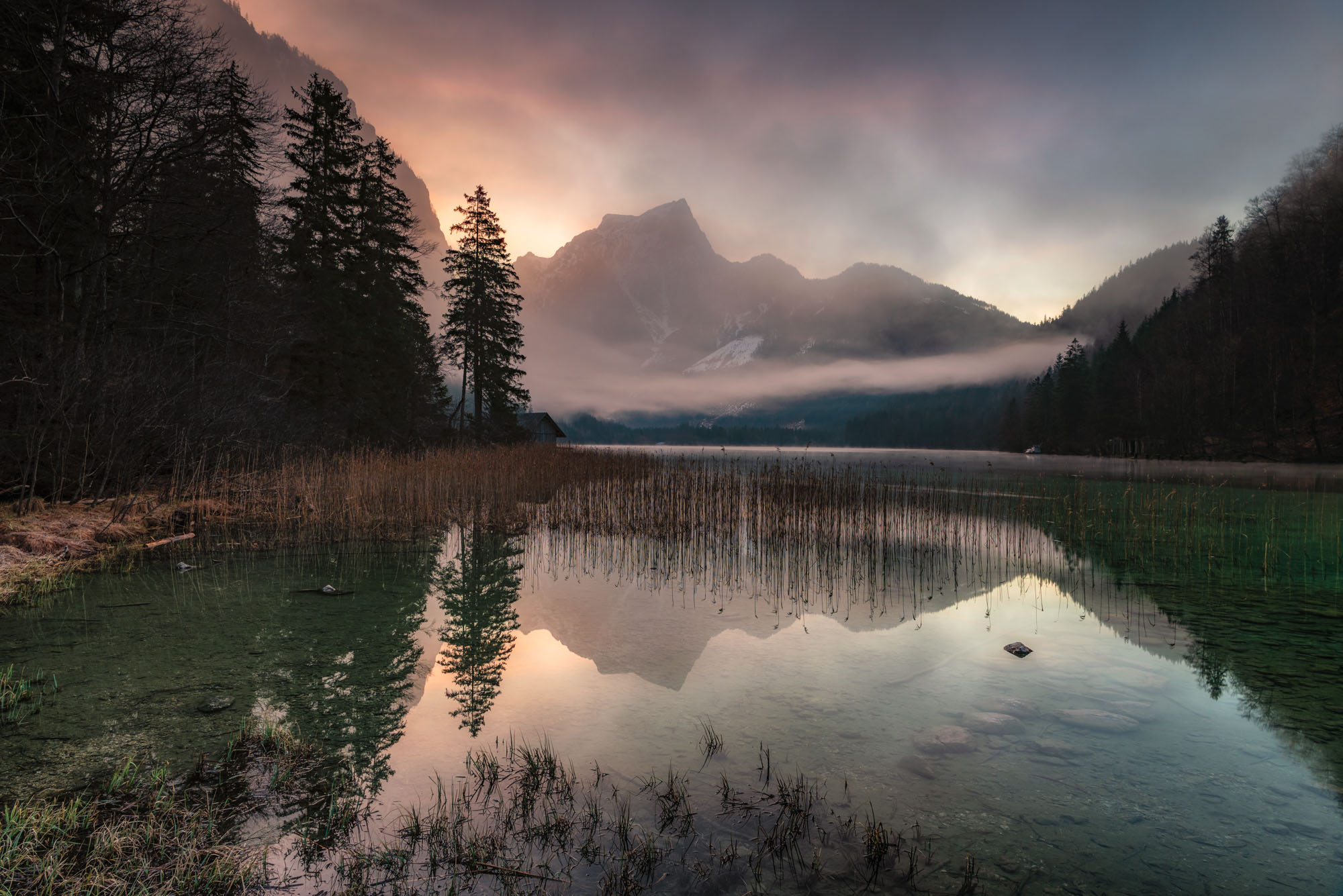 Leopoldsteiner See