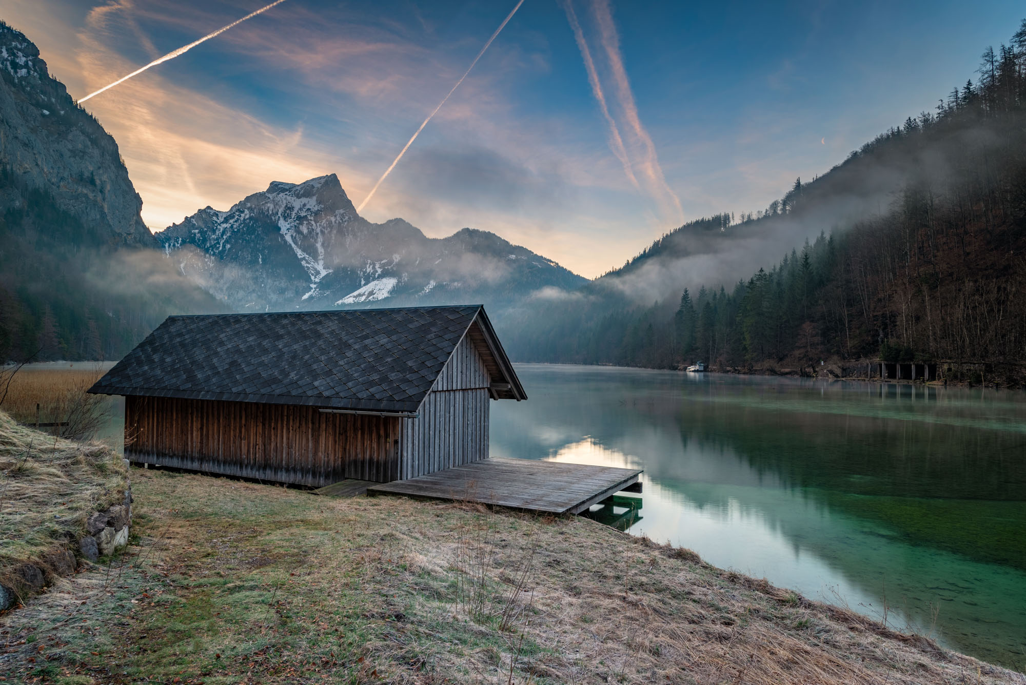Leopoldsteiner See
