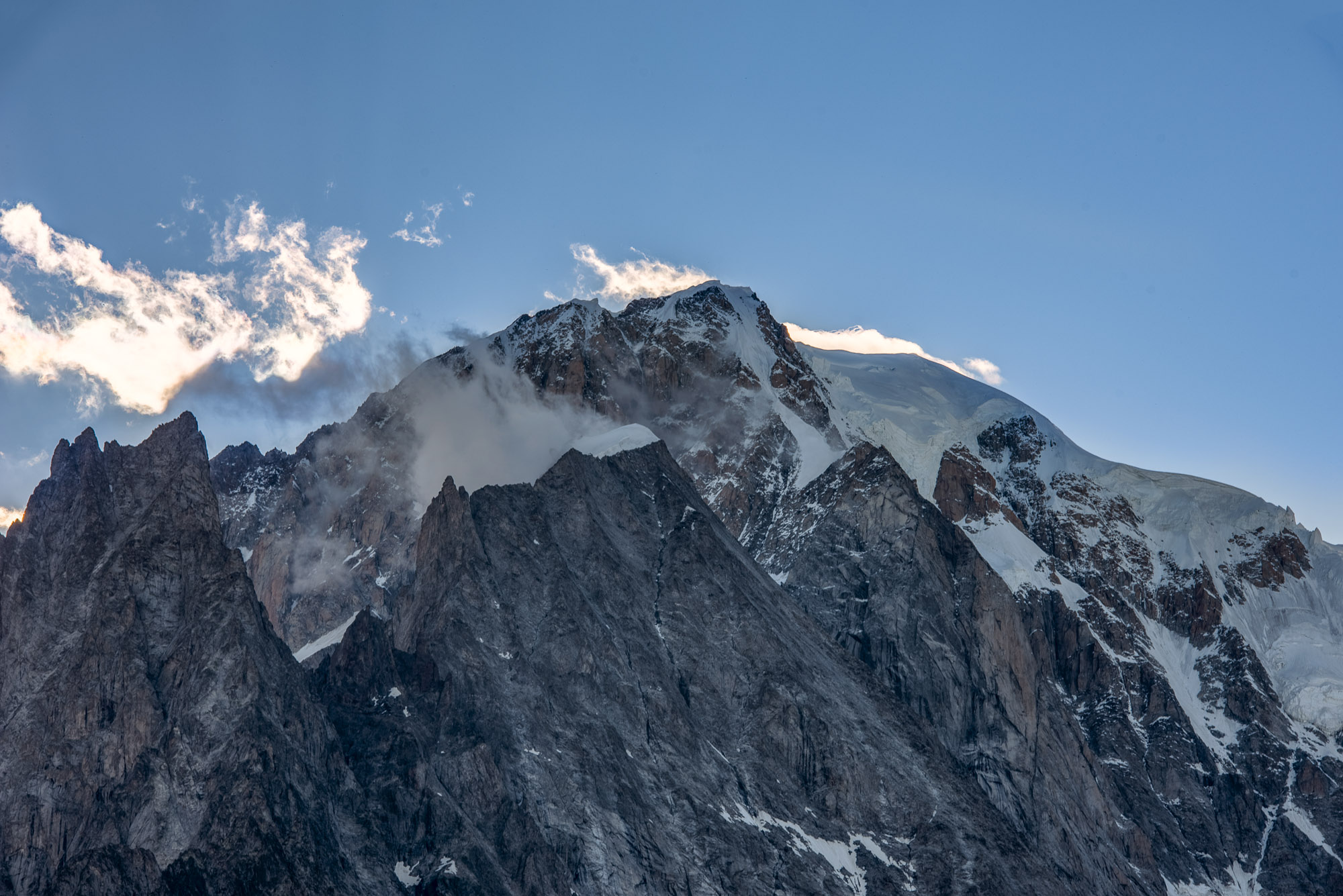 Mont Blanc