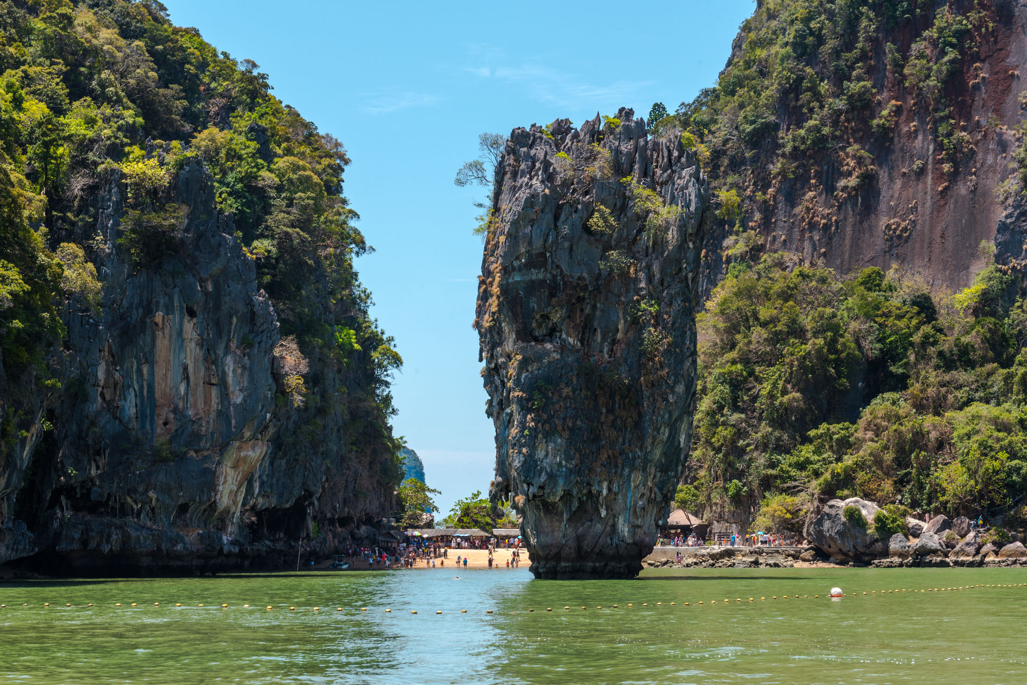 Nationalpark Ao Phang nga