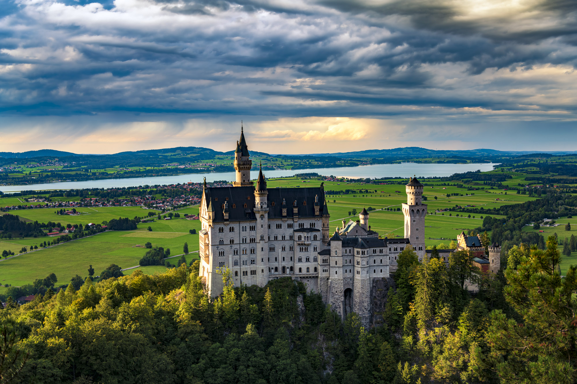 Neuschwanstein