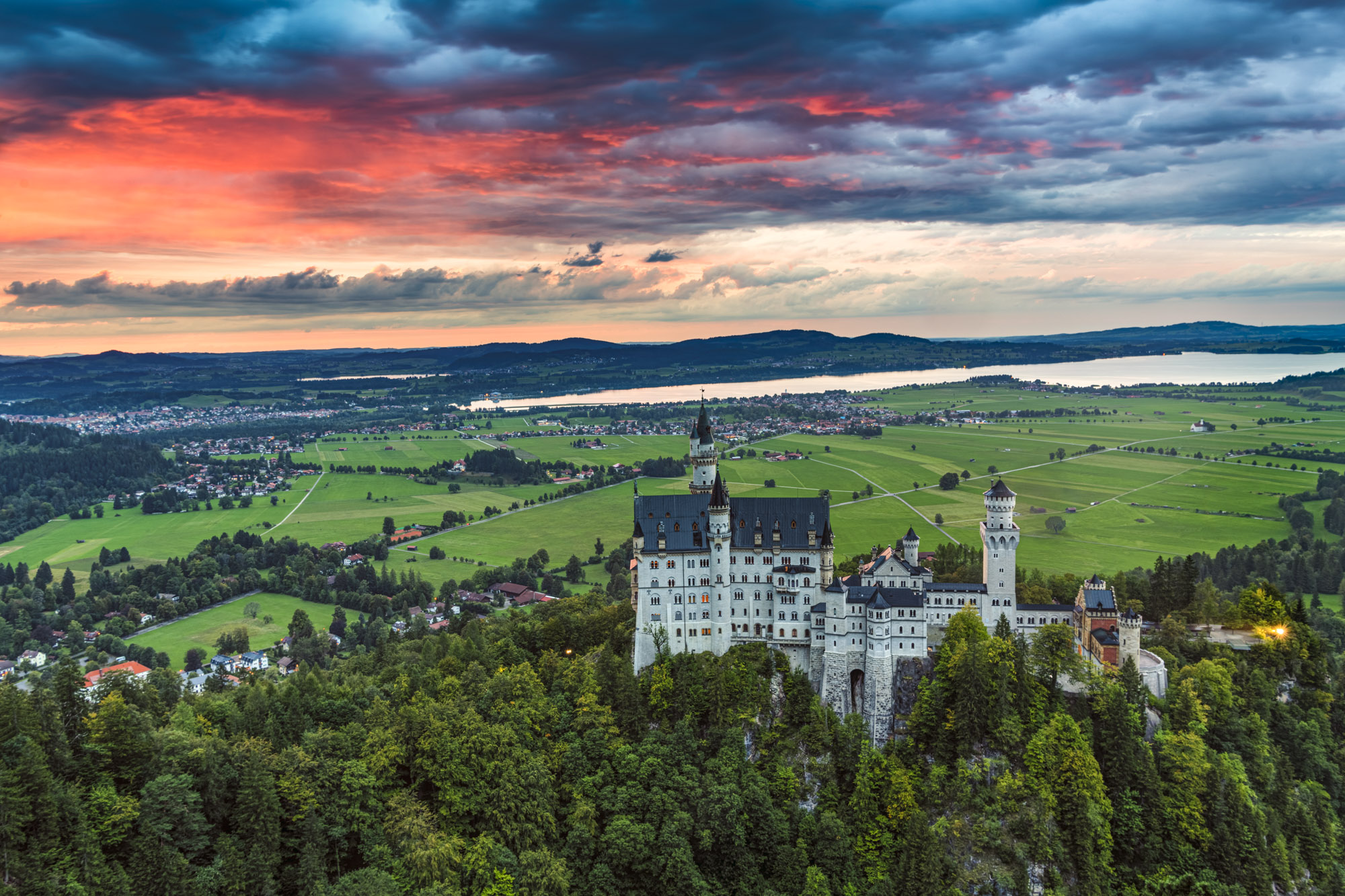 Neuschwanstein