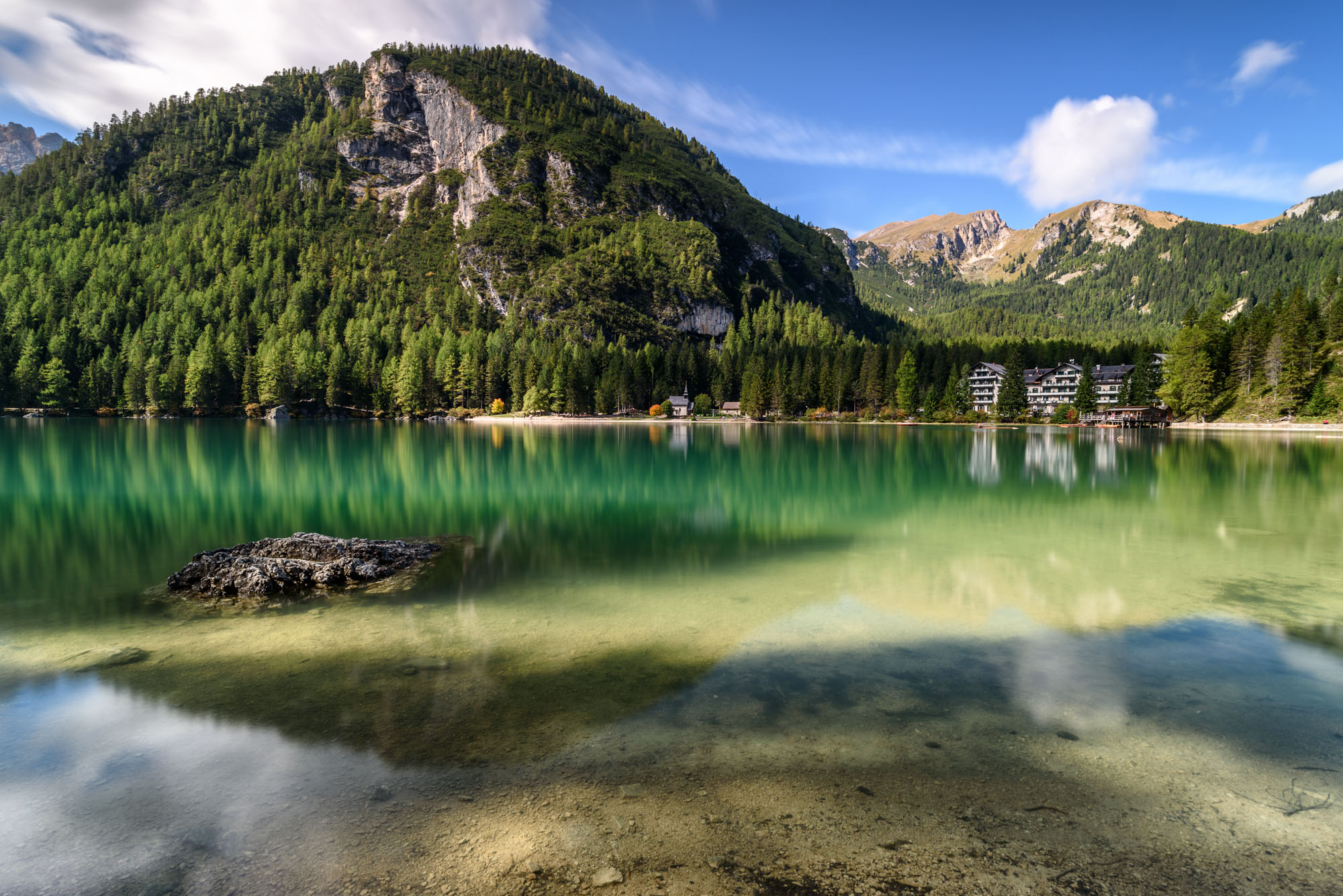 Pragser Wildsee