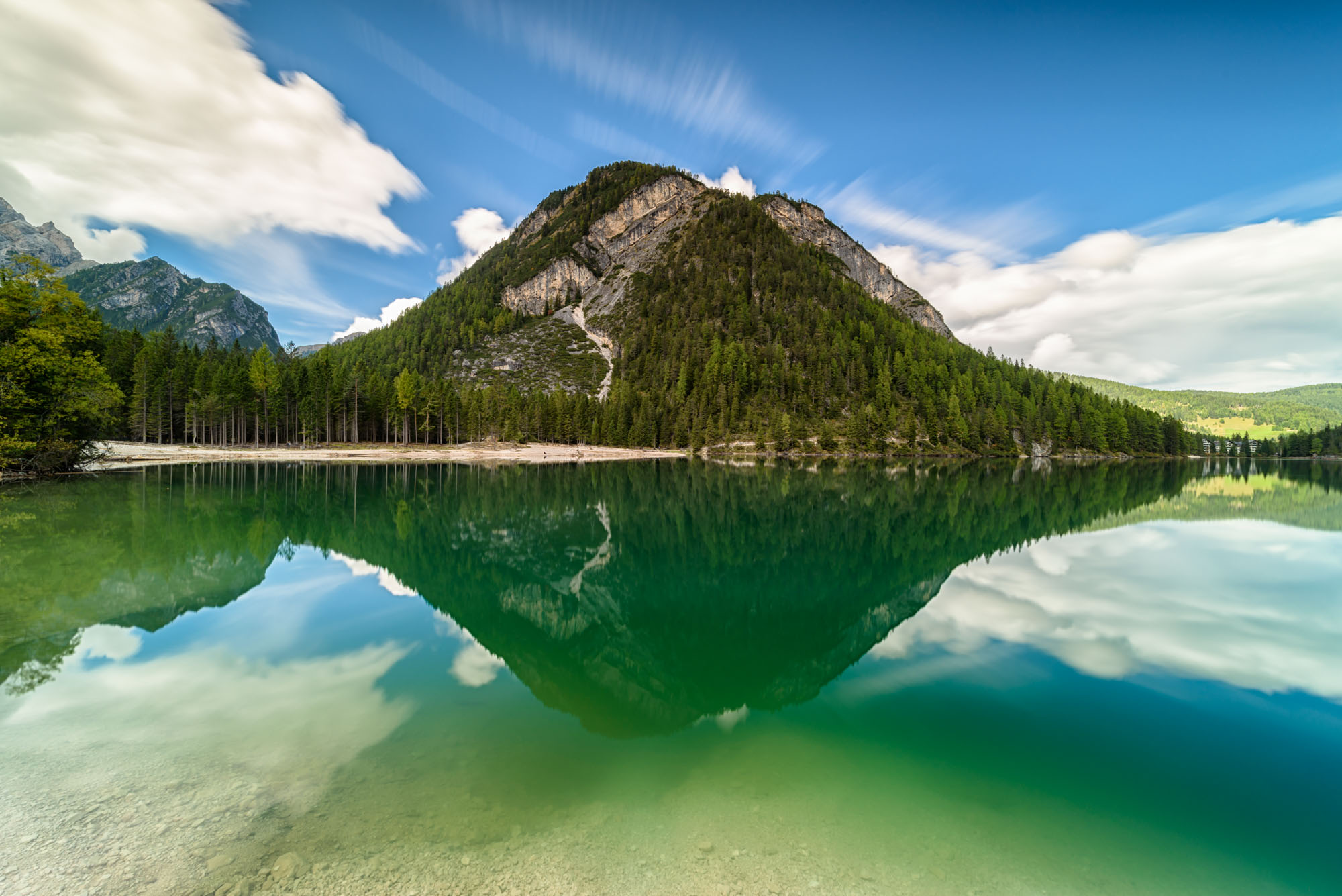 Pragser Wildsee