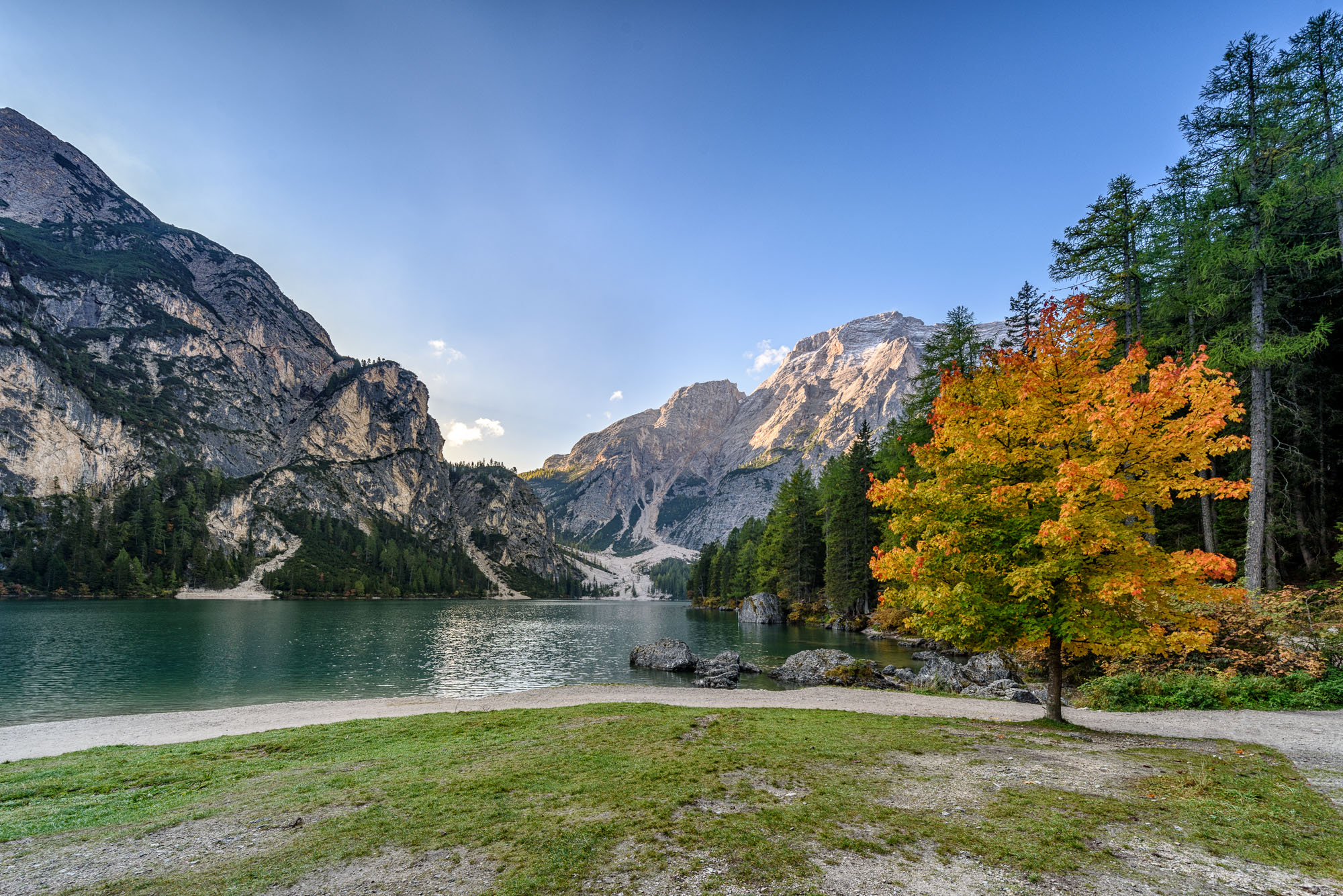Pragser Wildsee