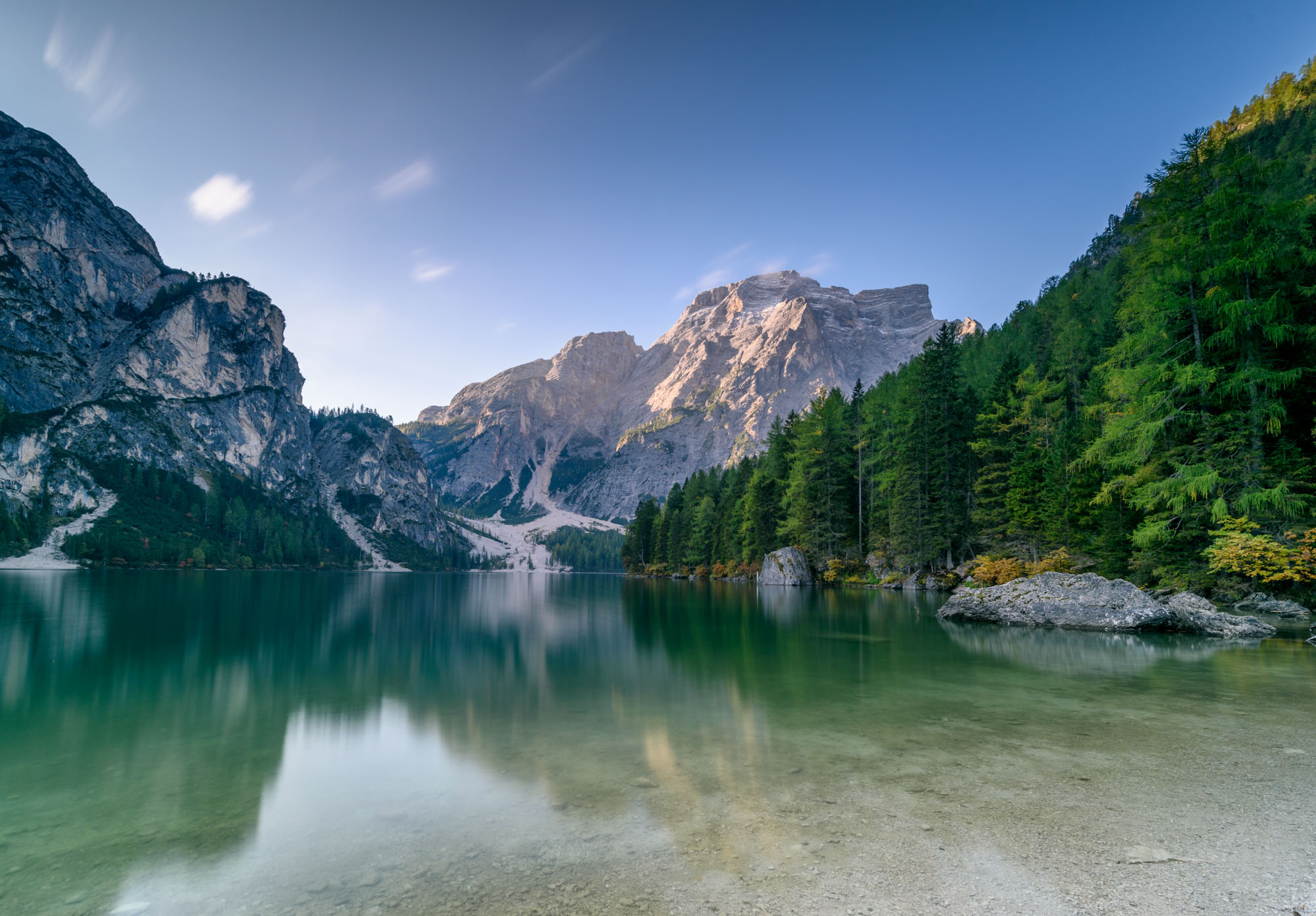Pragser Wildsee