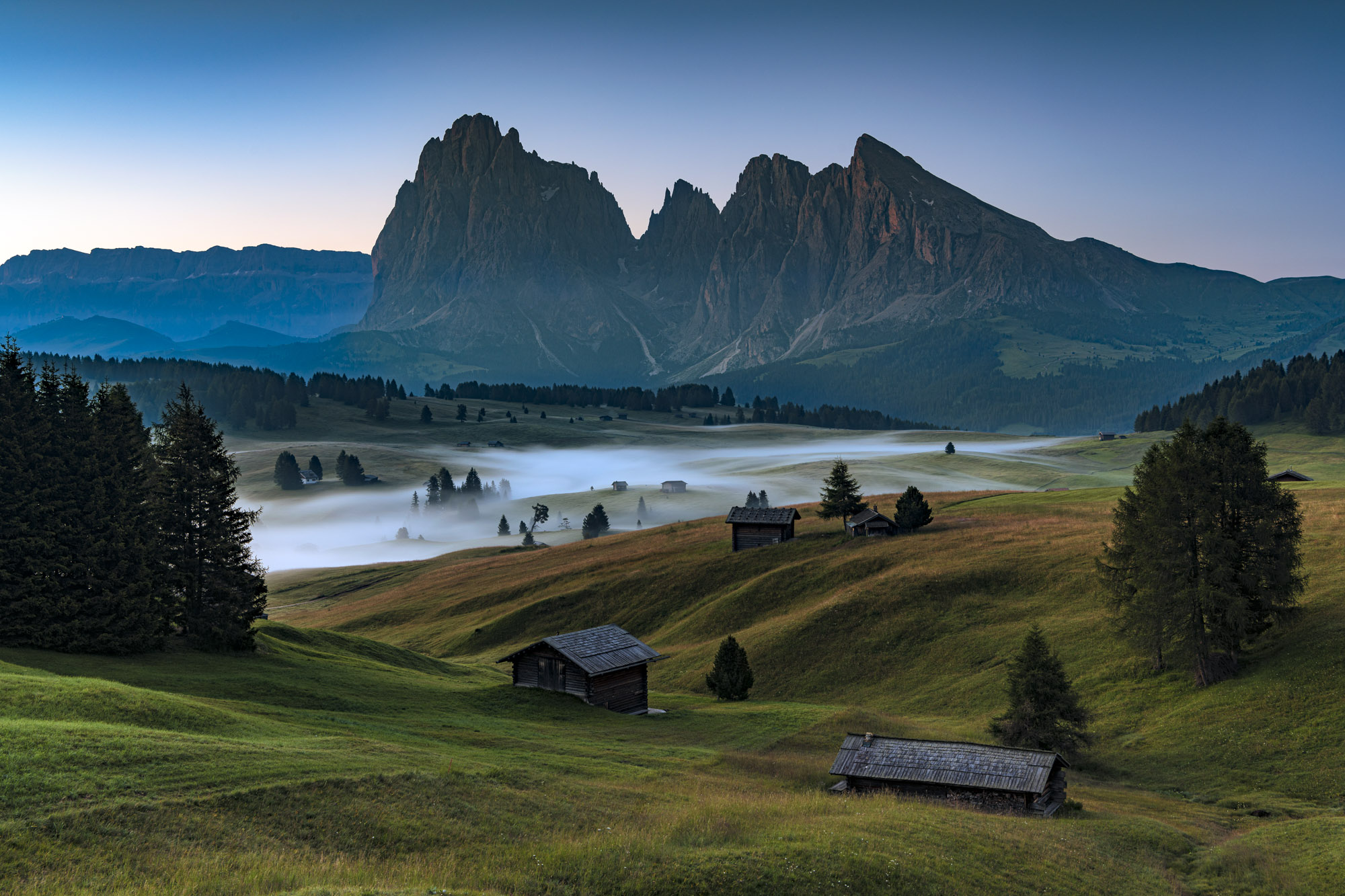 Seiser Alm
