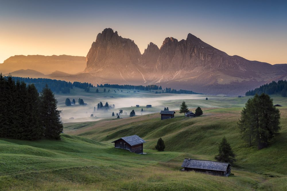 Berge