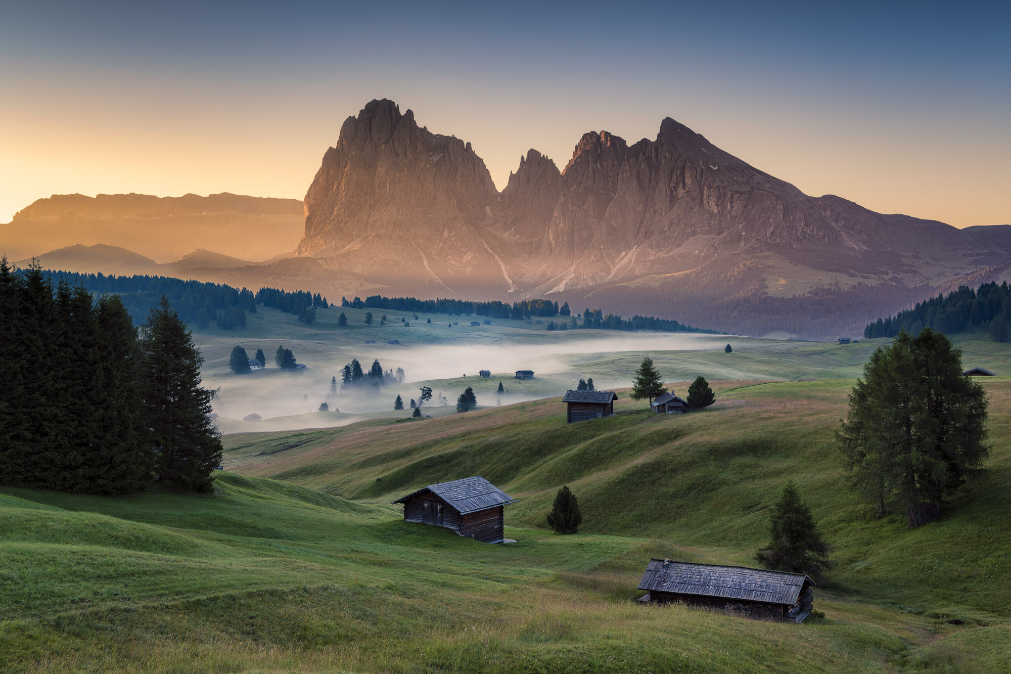 Berge – A&B Fotografie