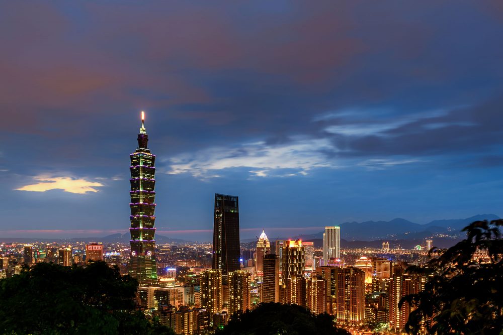 Taiwan