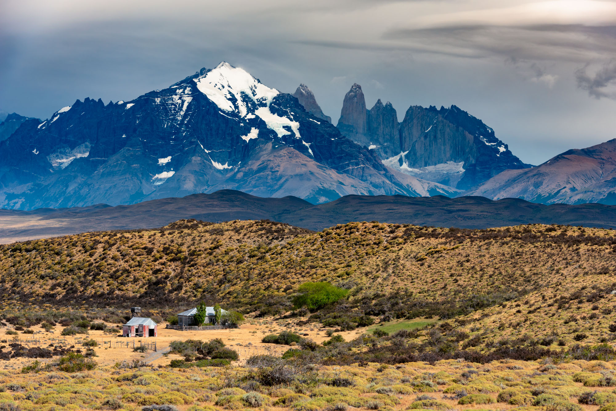 Torres del Paine