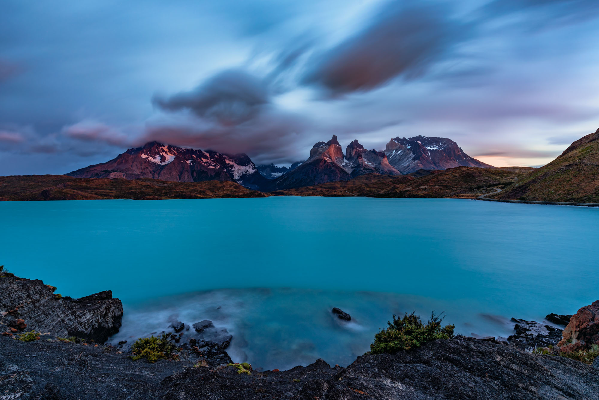 Torres del Paine