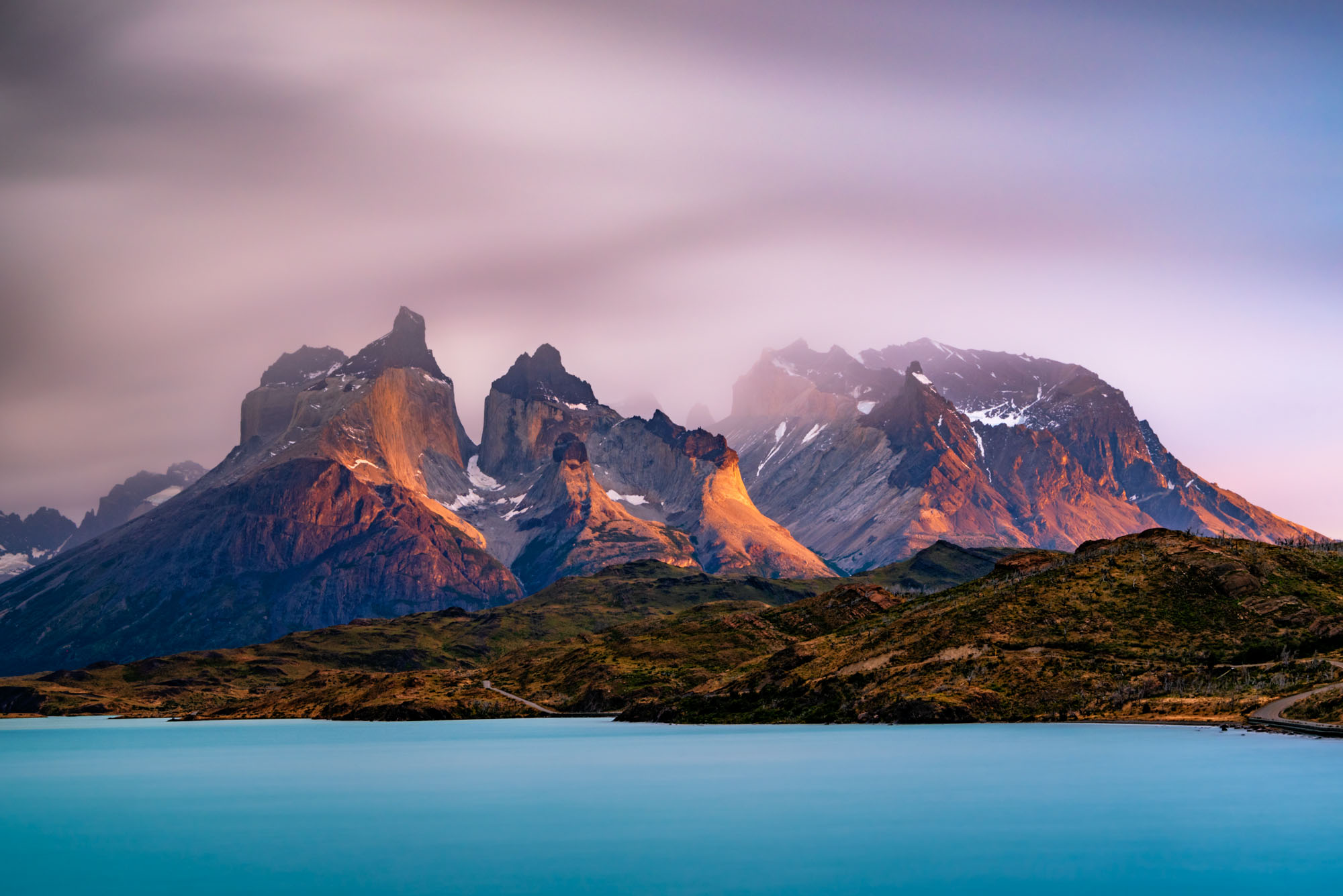 Torres del Paine