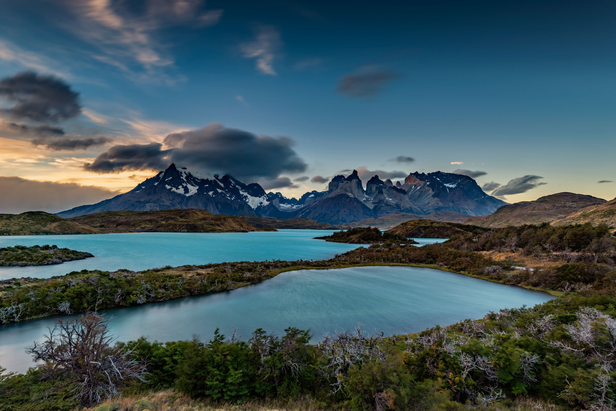 Torres del Paine