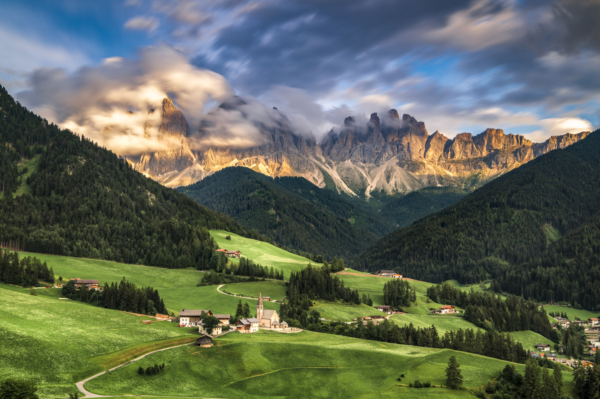 Val di Funes