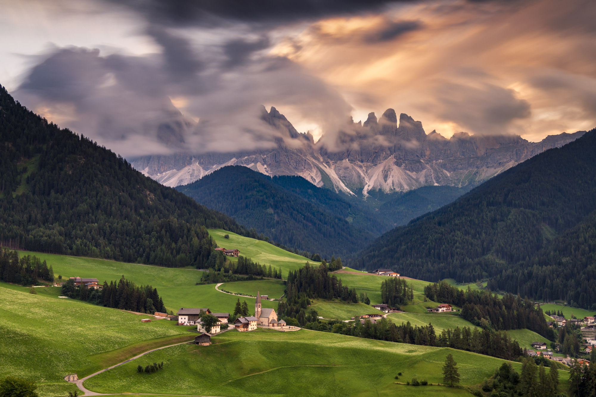 Val di Vunes