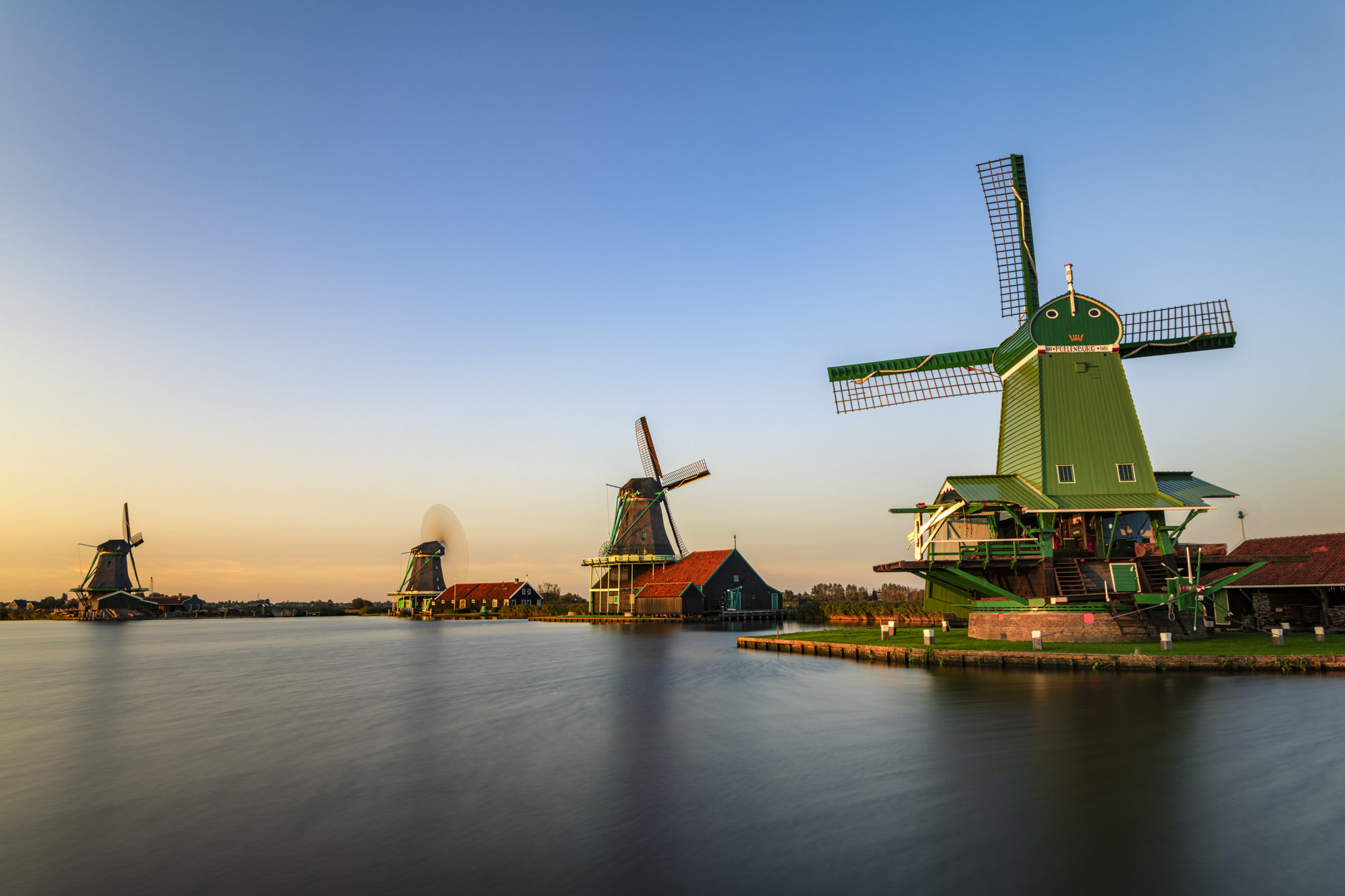Zaanse Schans