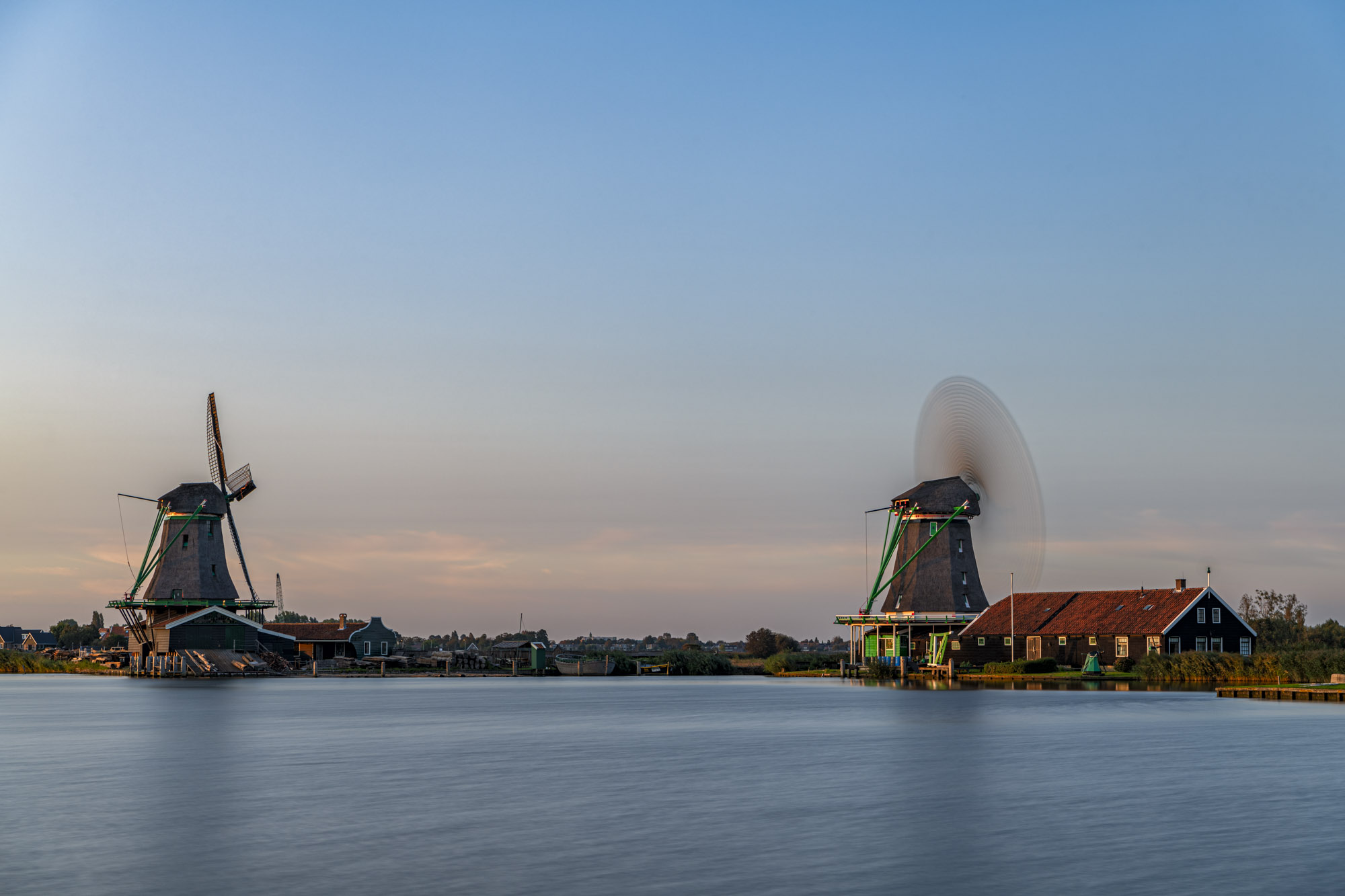 Zaanse Schans