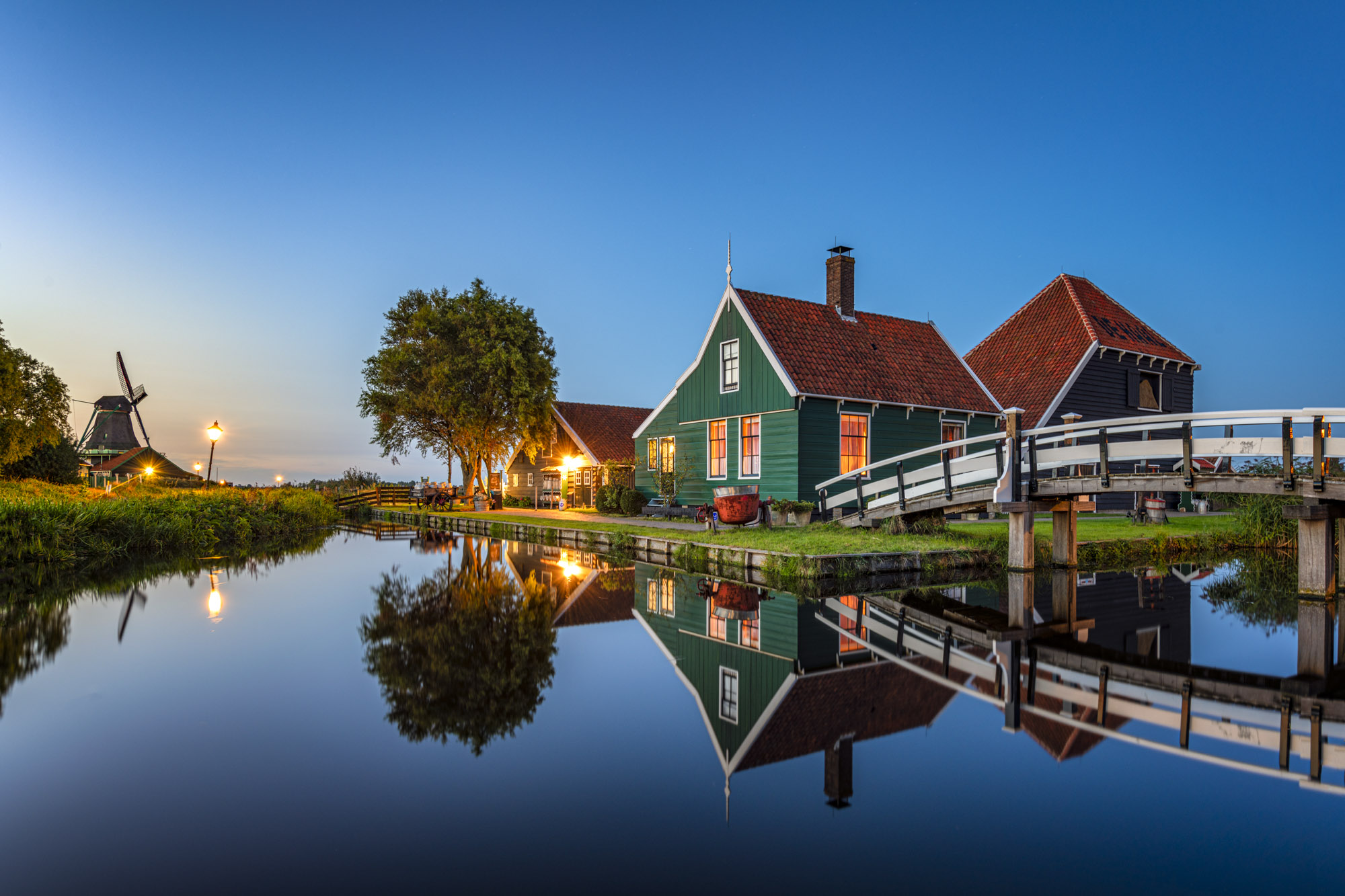 Zaanse Schans