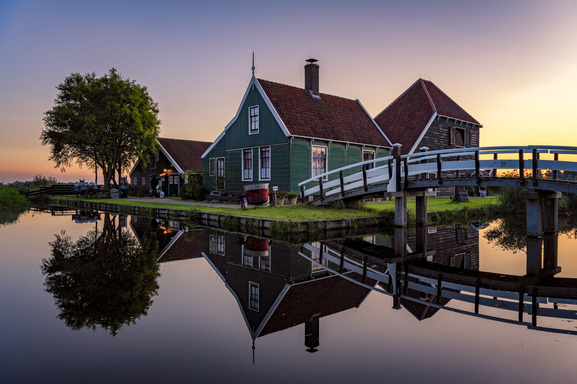 Zaanse Schans