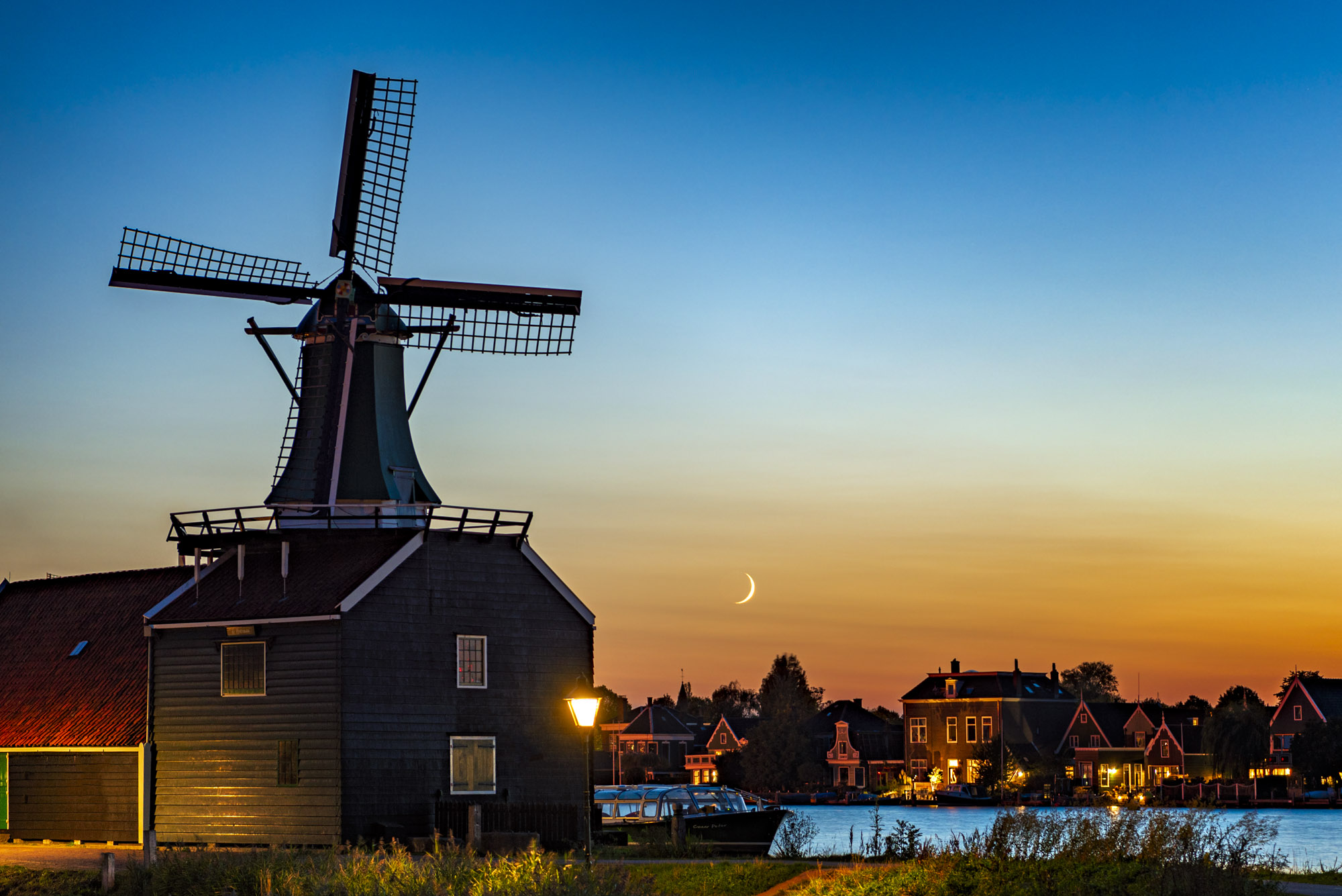 Zaanse Schans