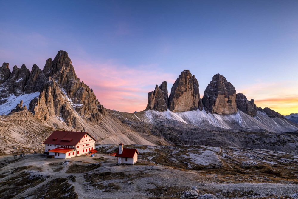 Dolomiten
