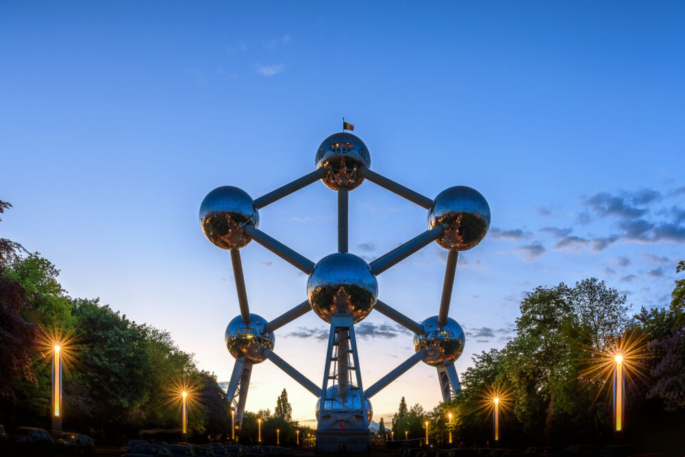 Belgien
