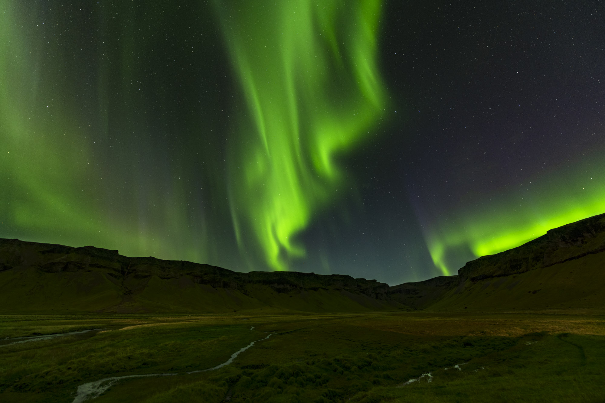 Aurora Borealis