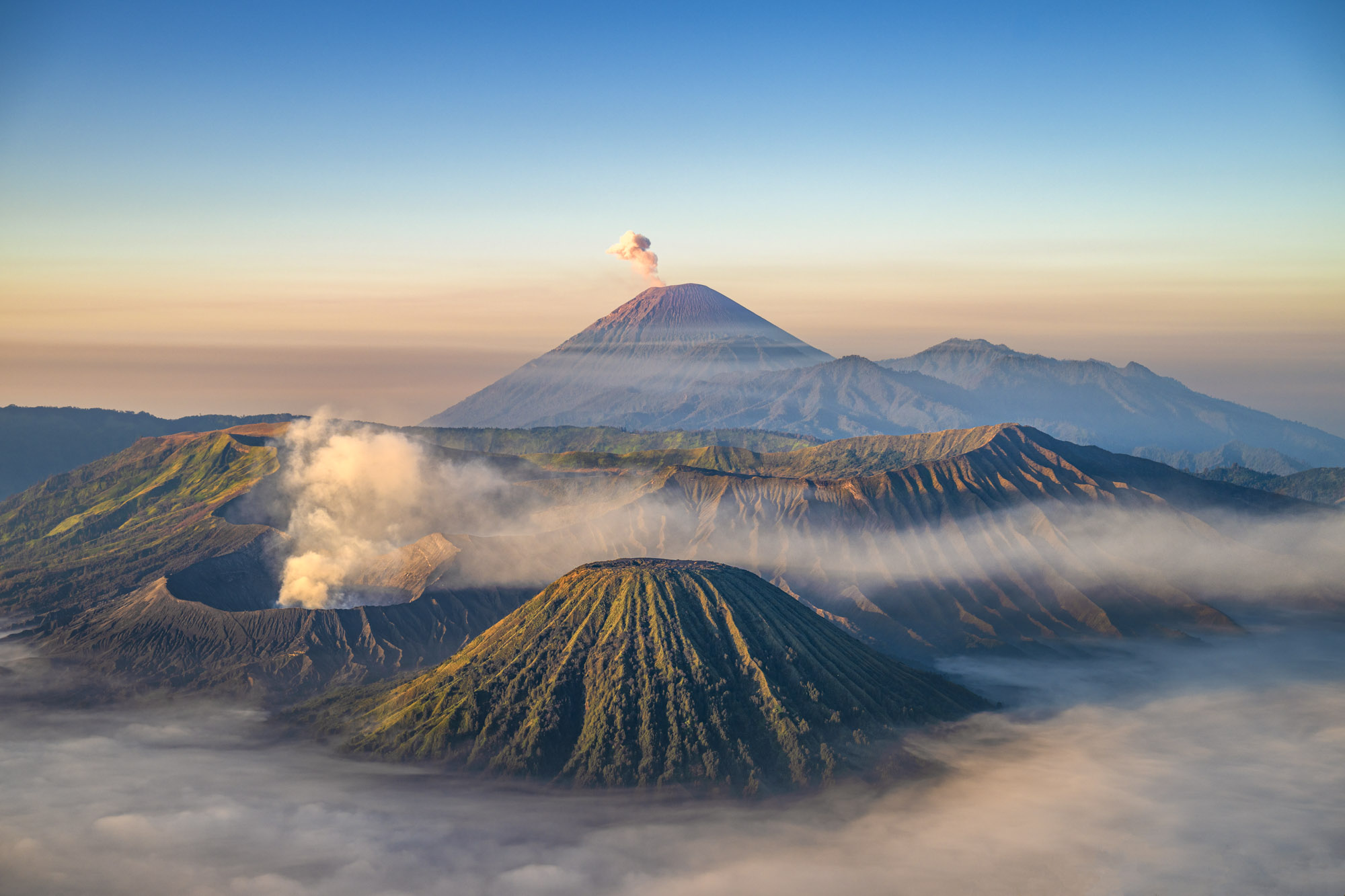 Bromo Tengger Semeru