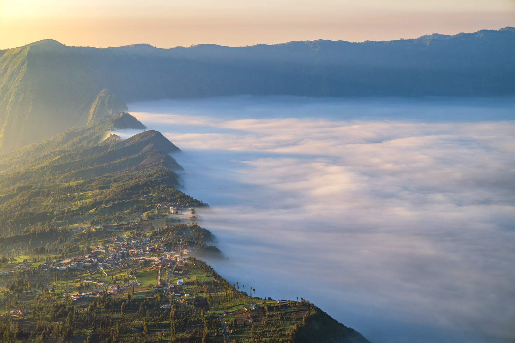 Bromo Tengger Semeru