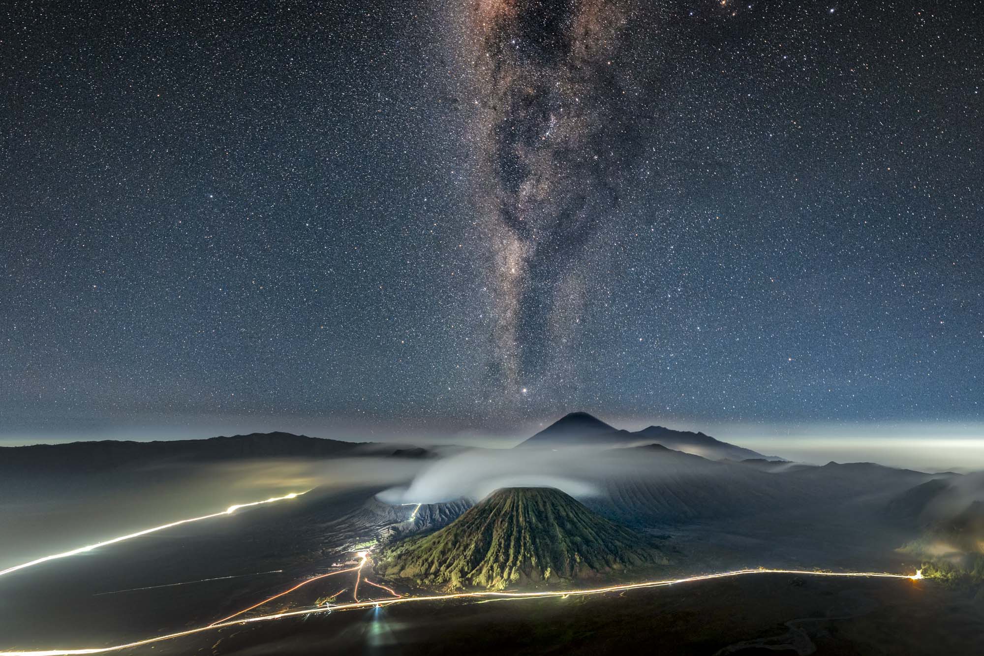 Bromo Tengger Semeru