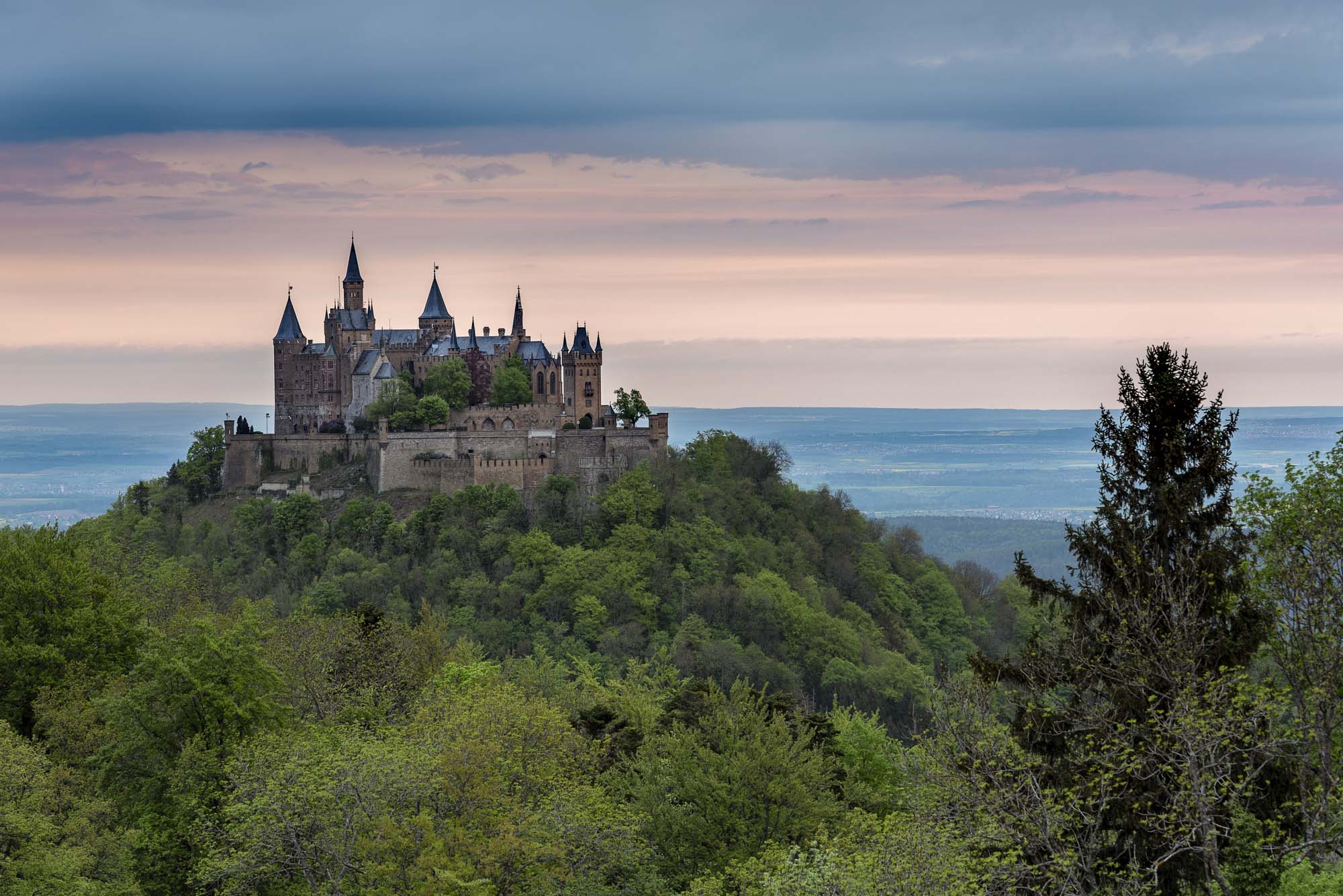 Burg Hohenzollern