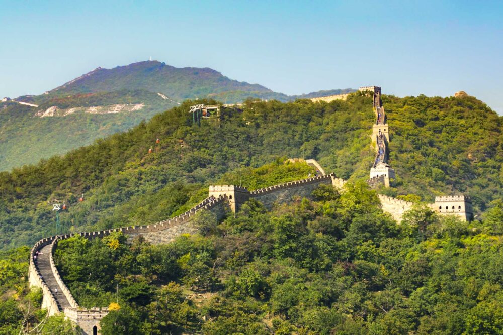 China