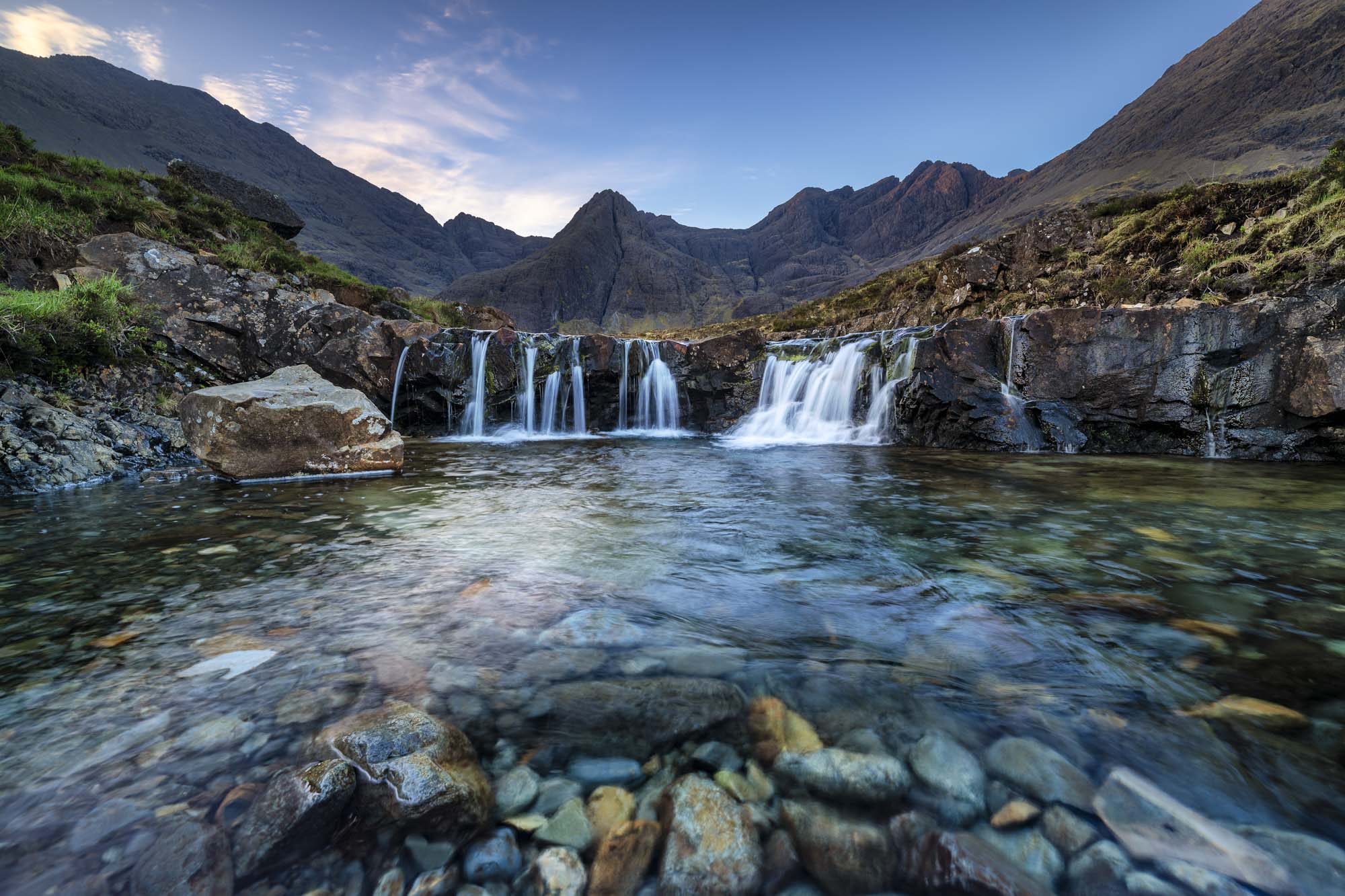 Fairy Pools