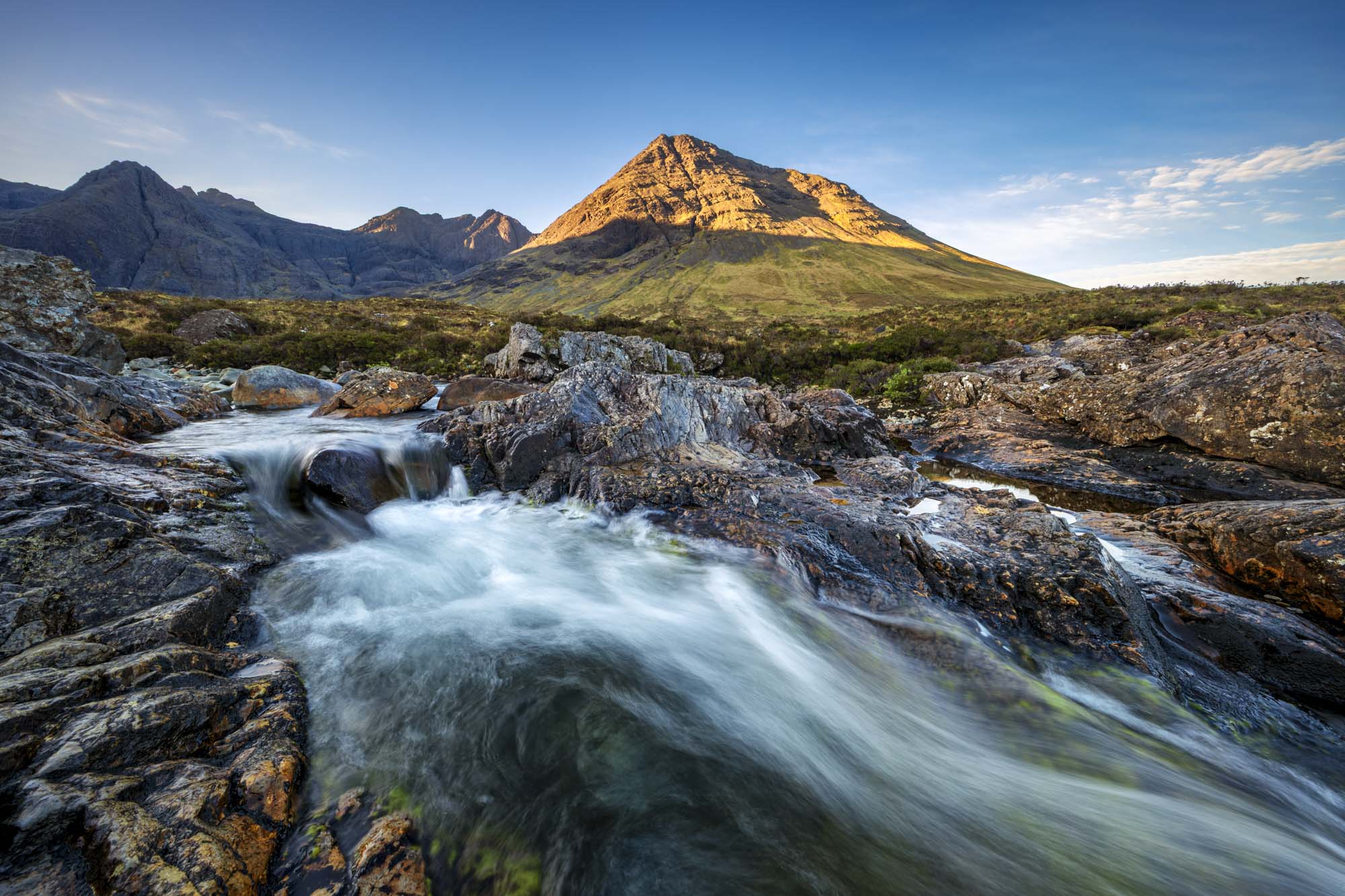Fairy Pools