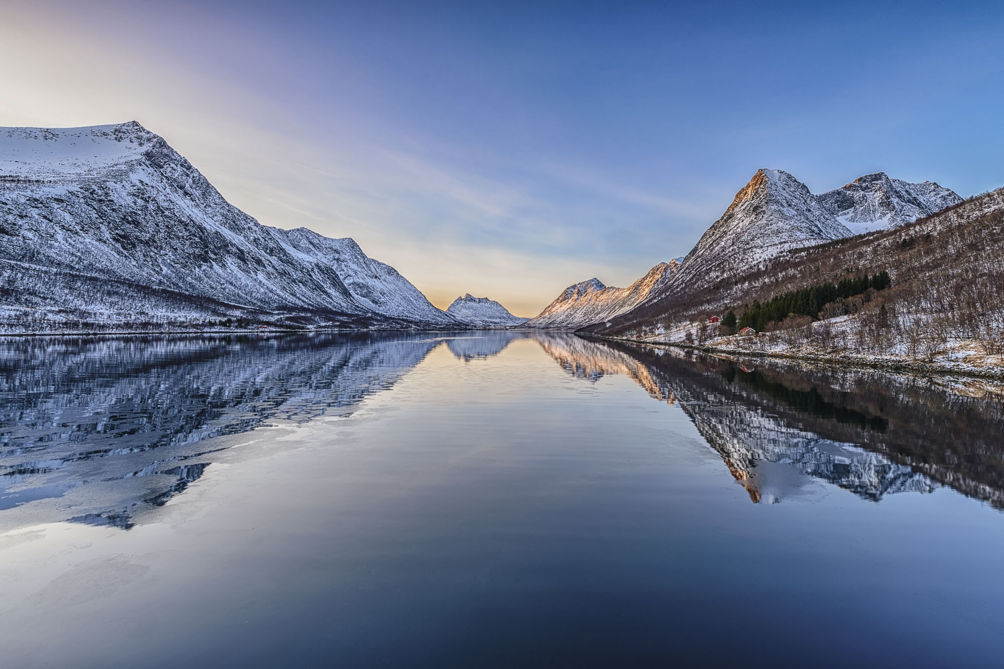 Gryllefjord