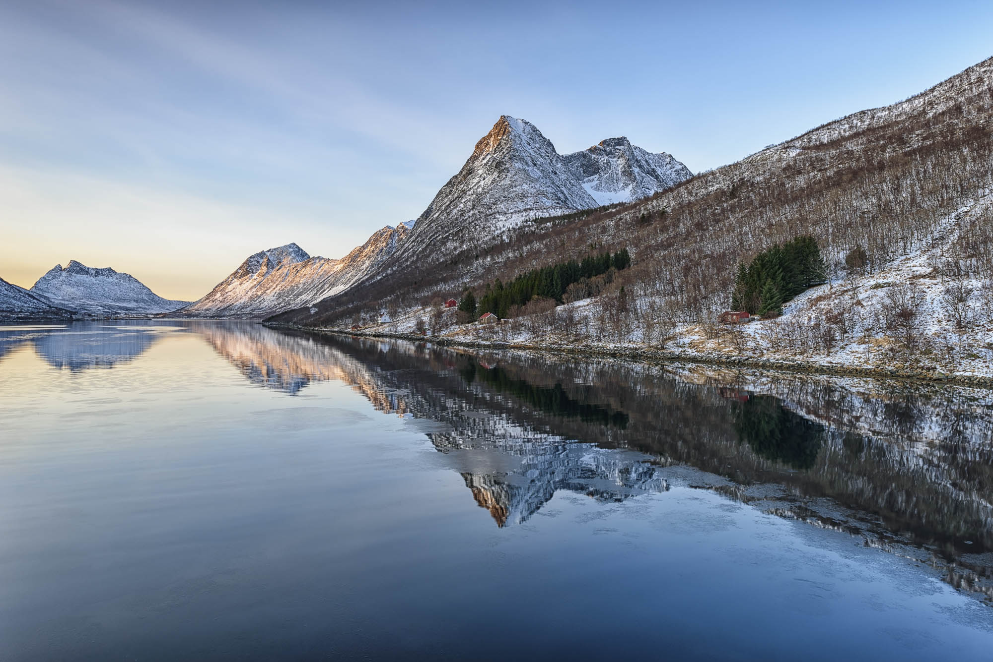 Gryllefjord
