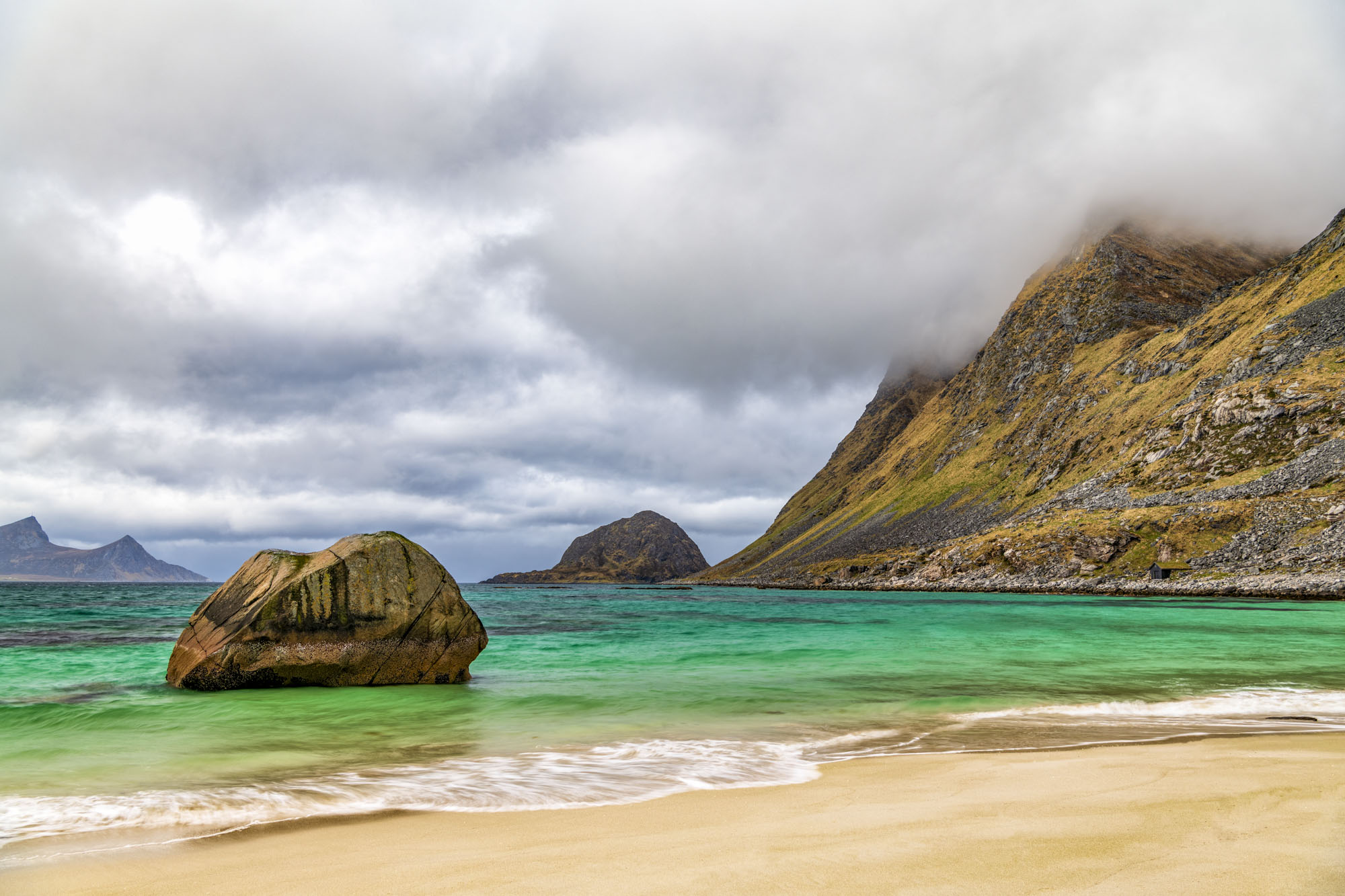 Haukland Strand