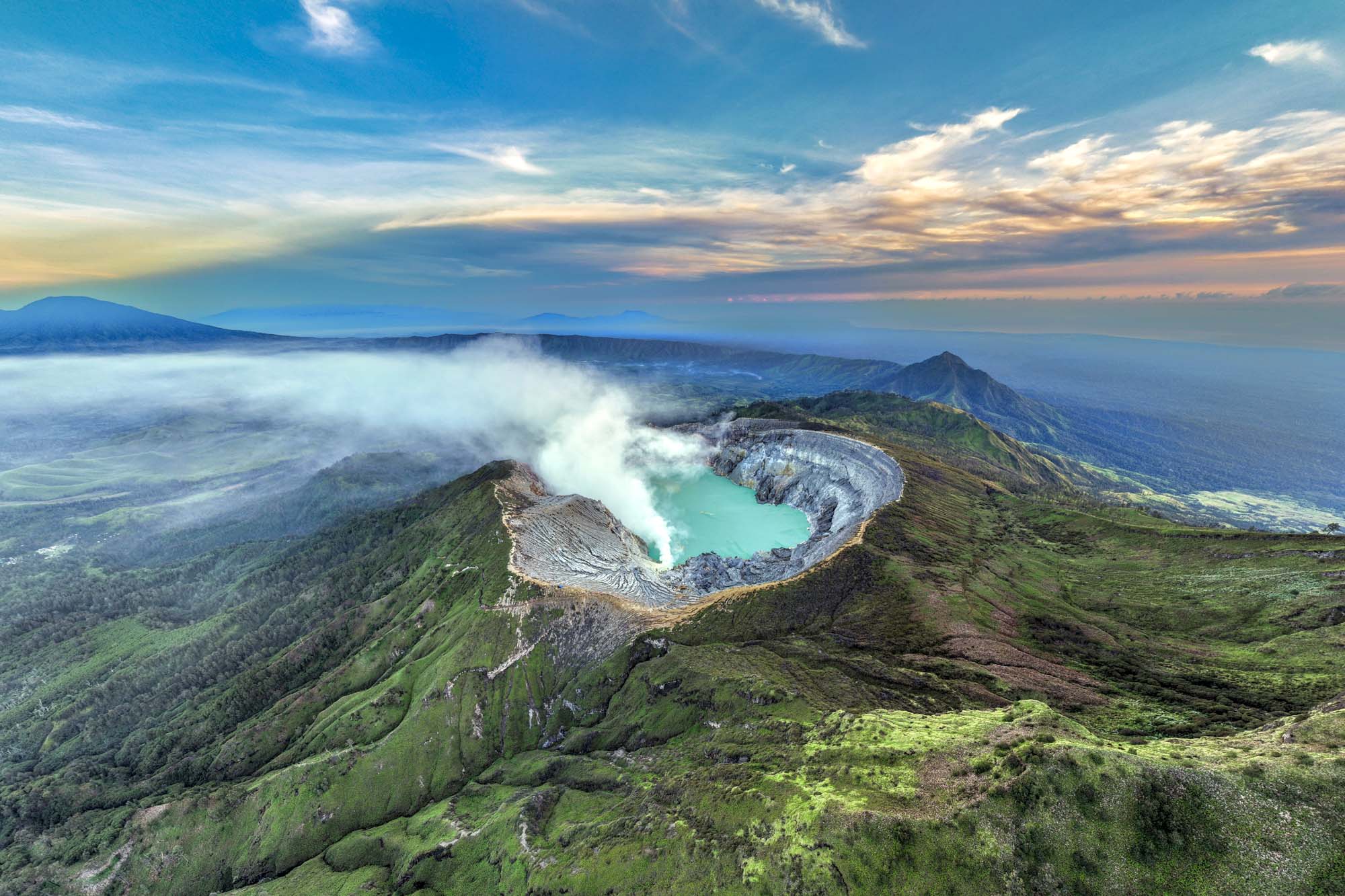 Kawah Ijen