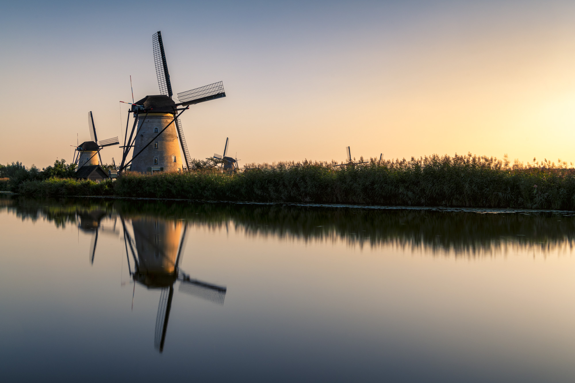 Kinderdijk