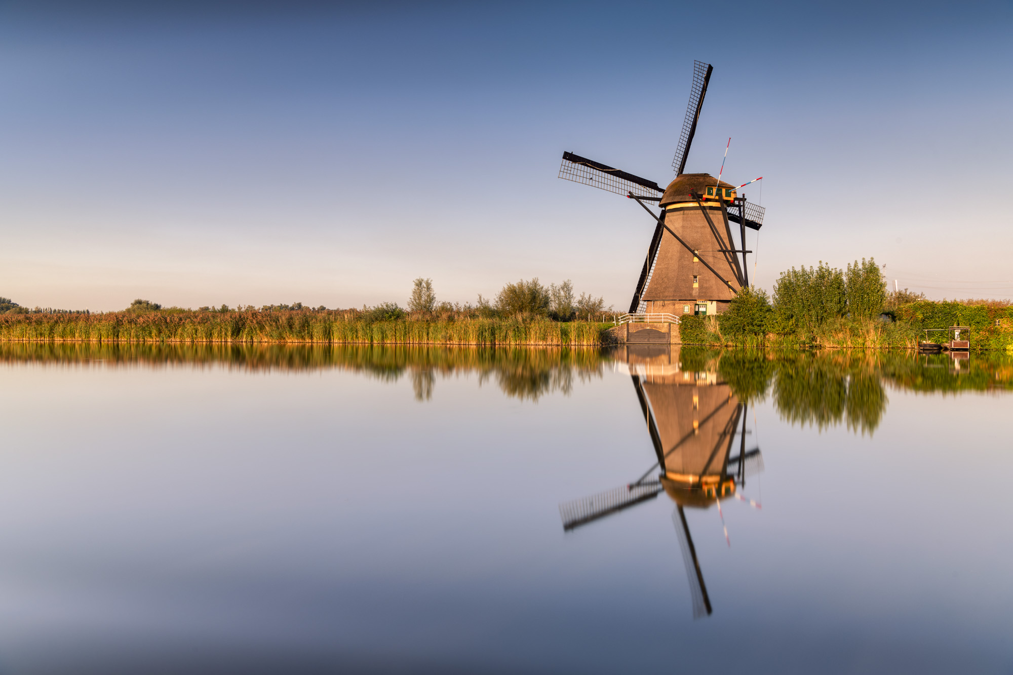 Kinderdijk