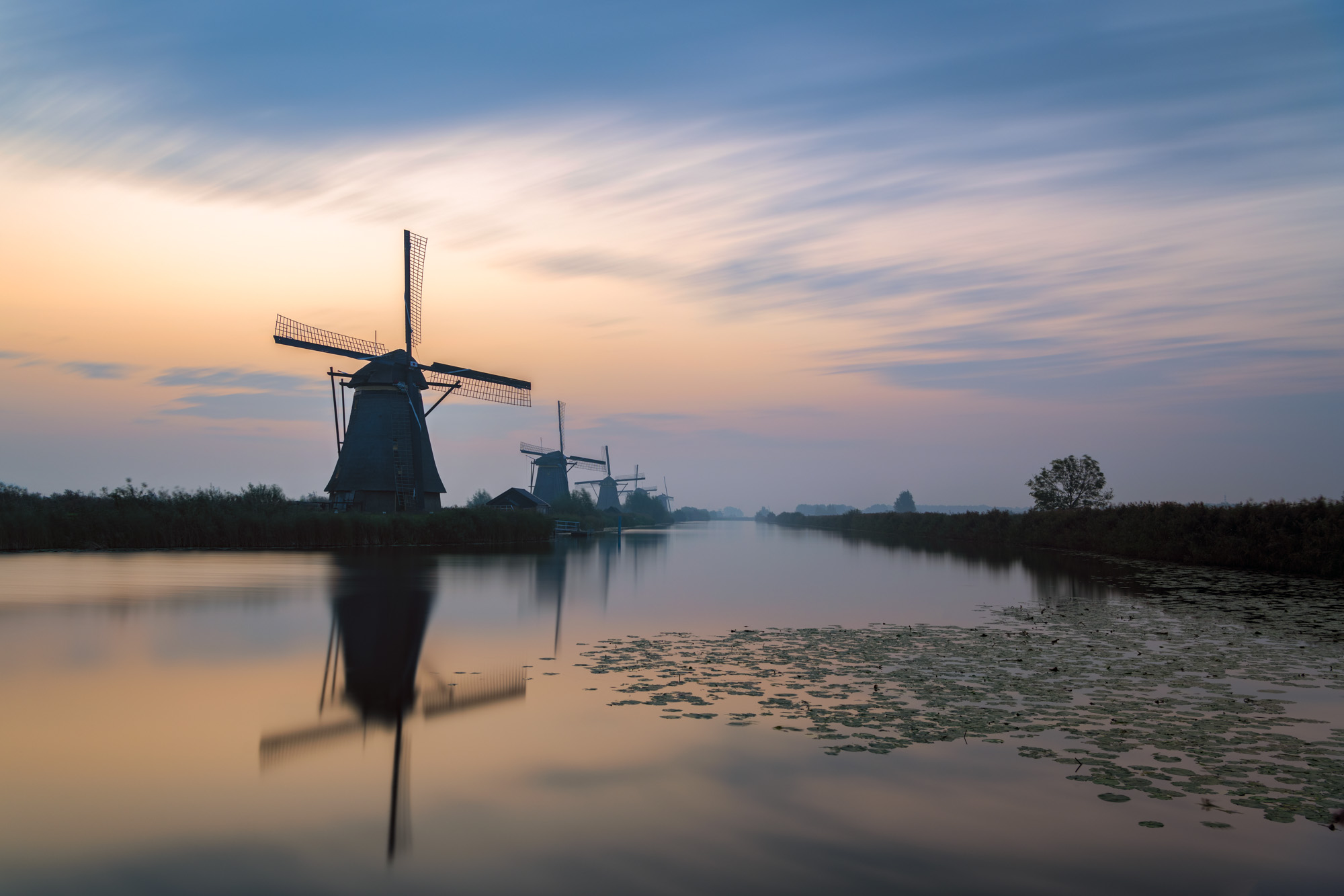 Kinderdijk