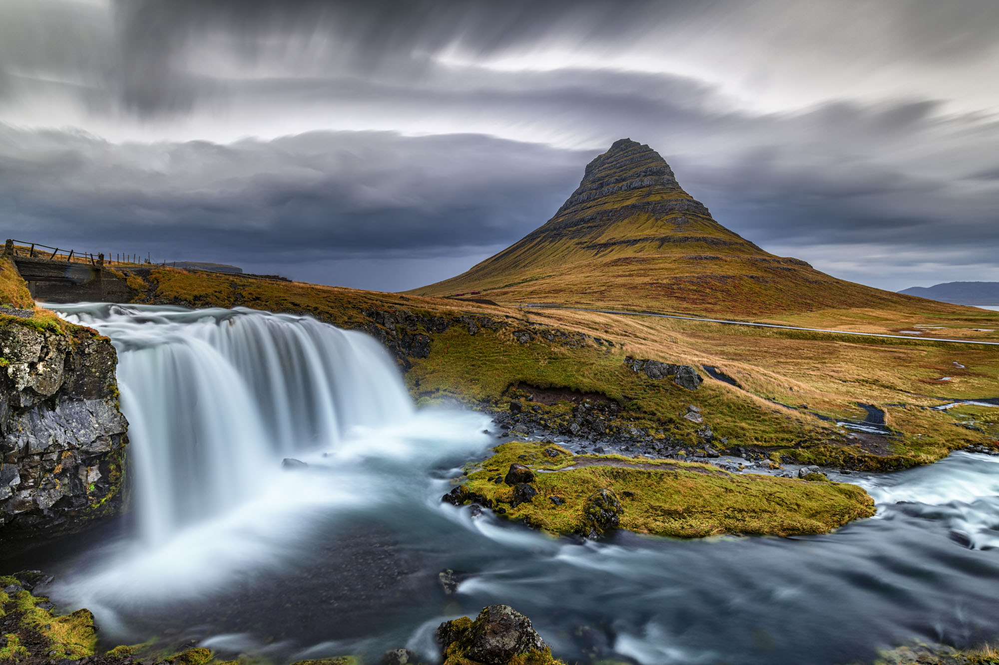 Kirkjufell