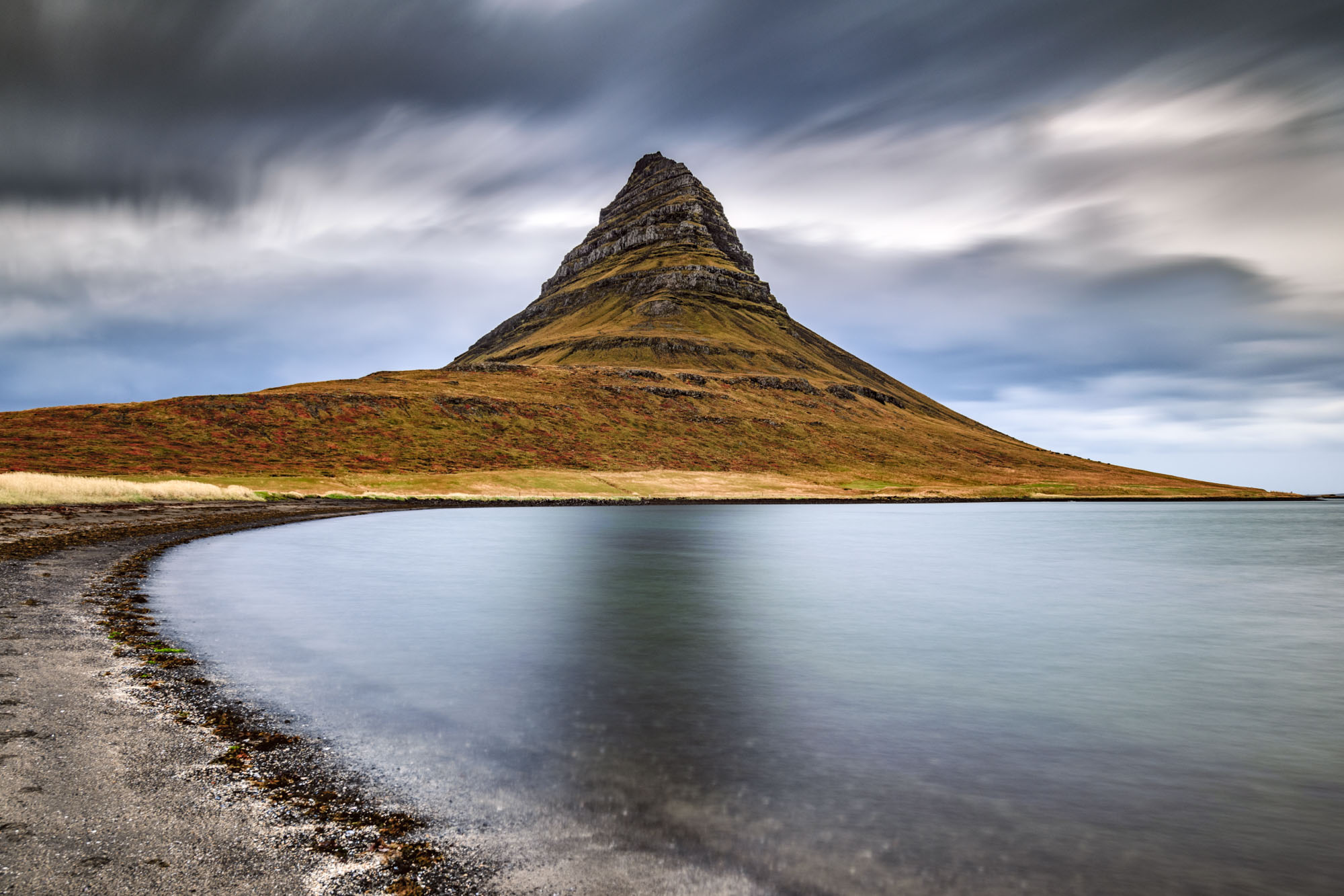 Kirkjufell