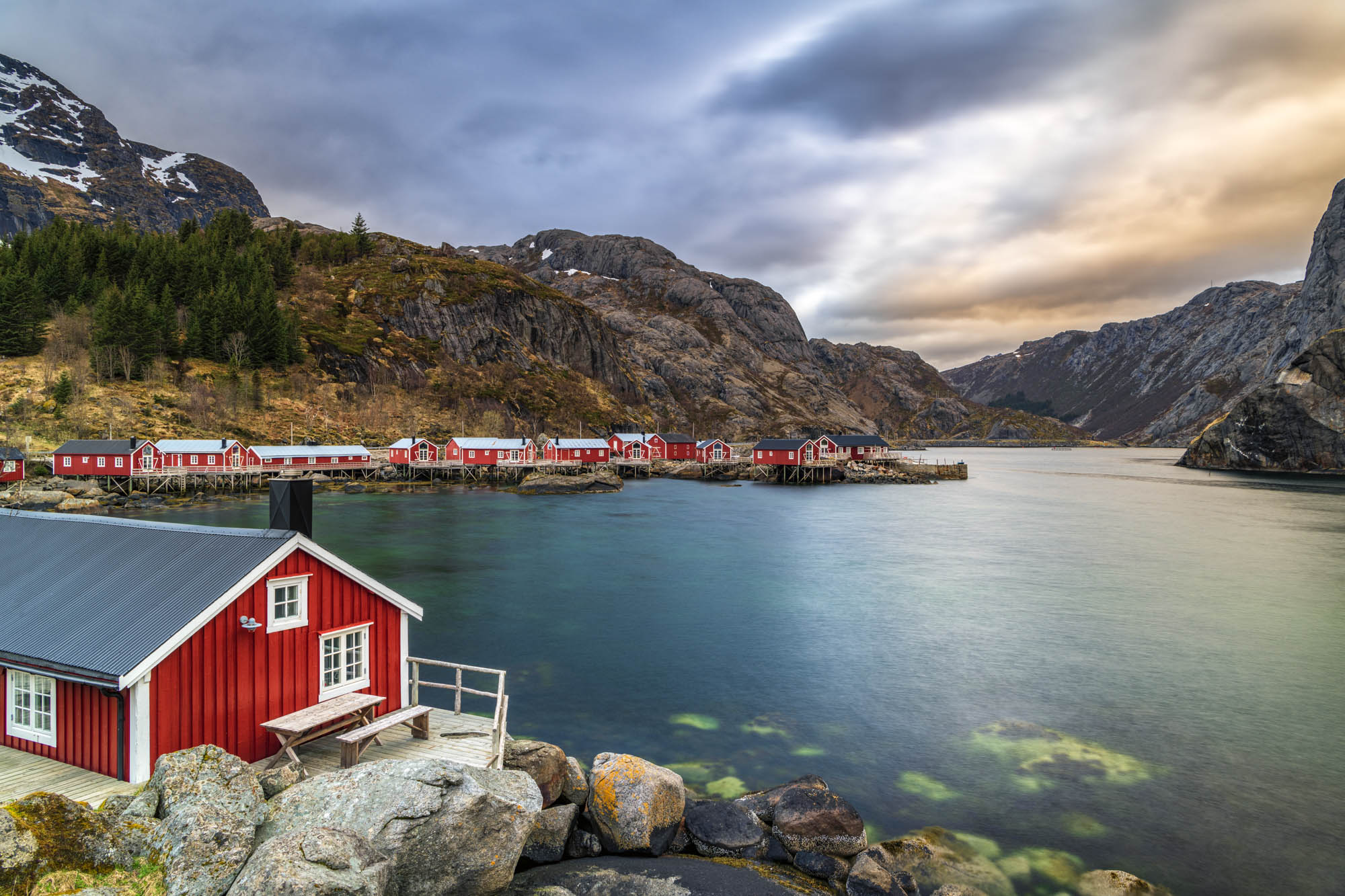 Nusfjord