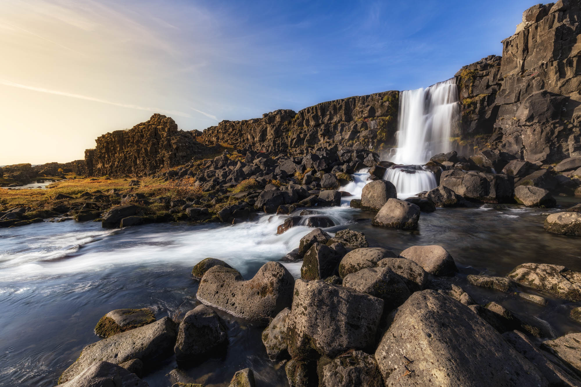 Öxararfoss