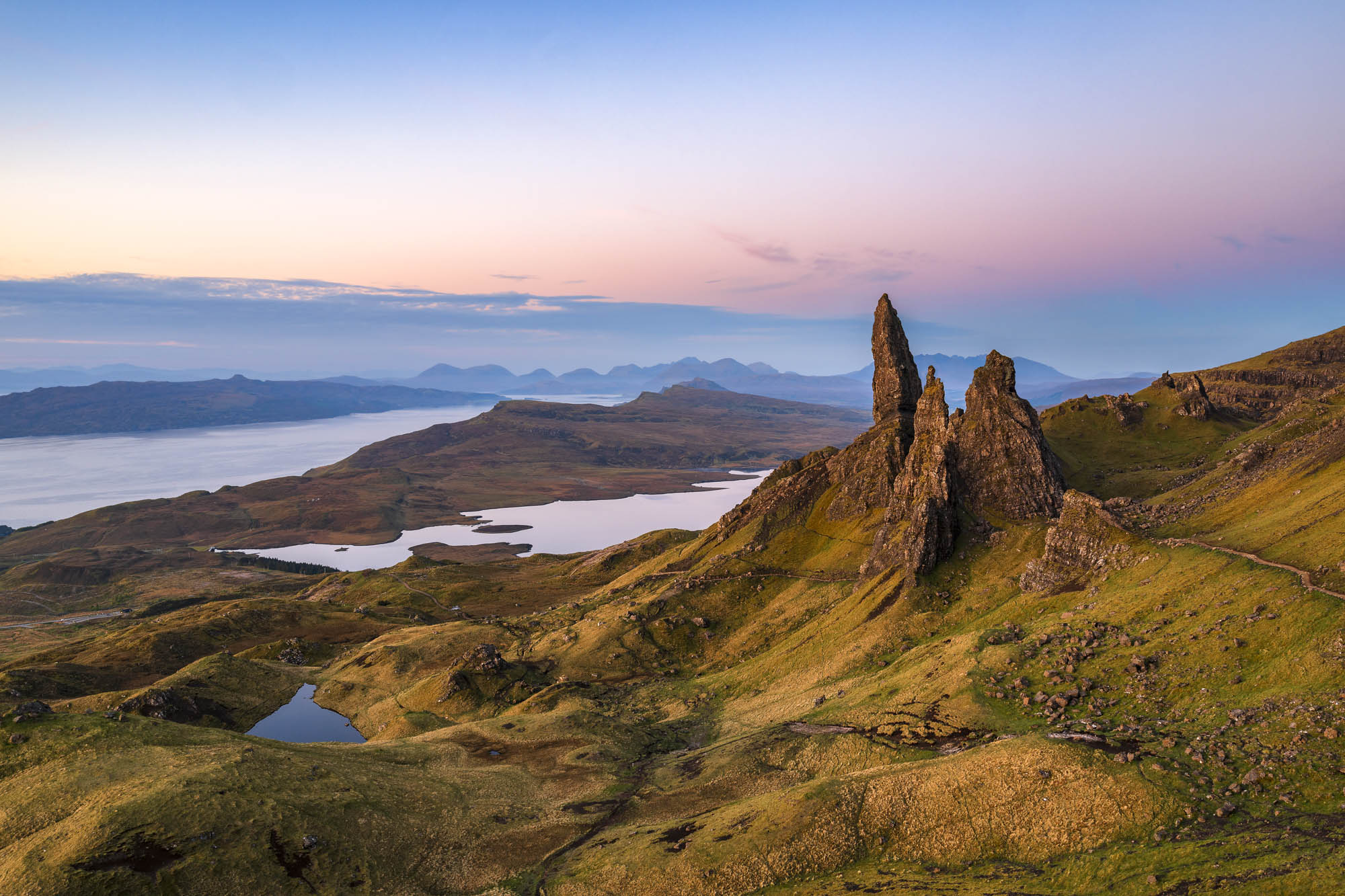 Old Man of Storr