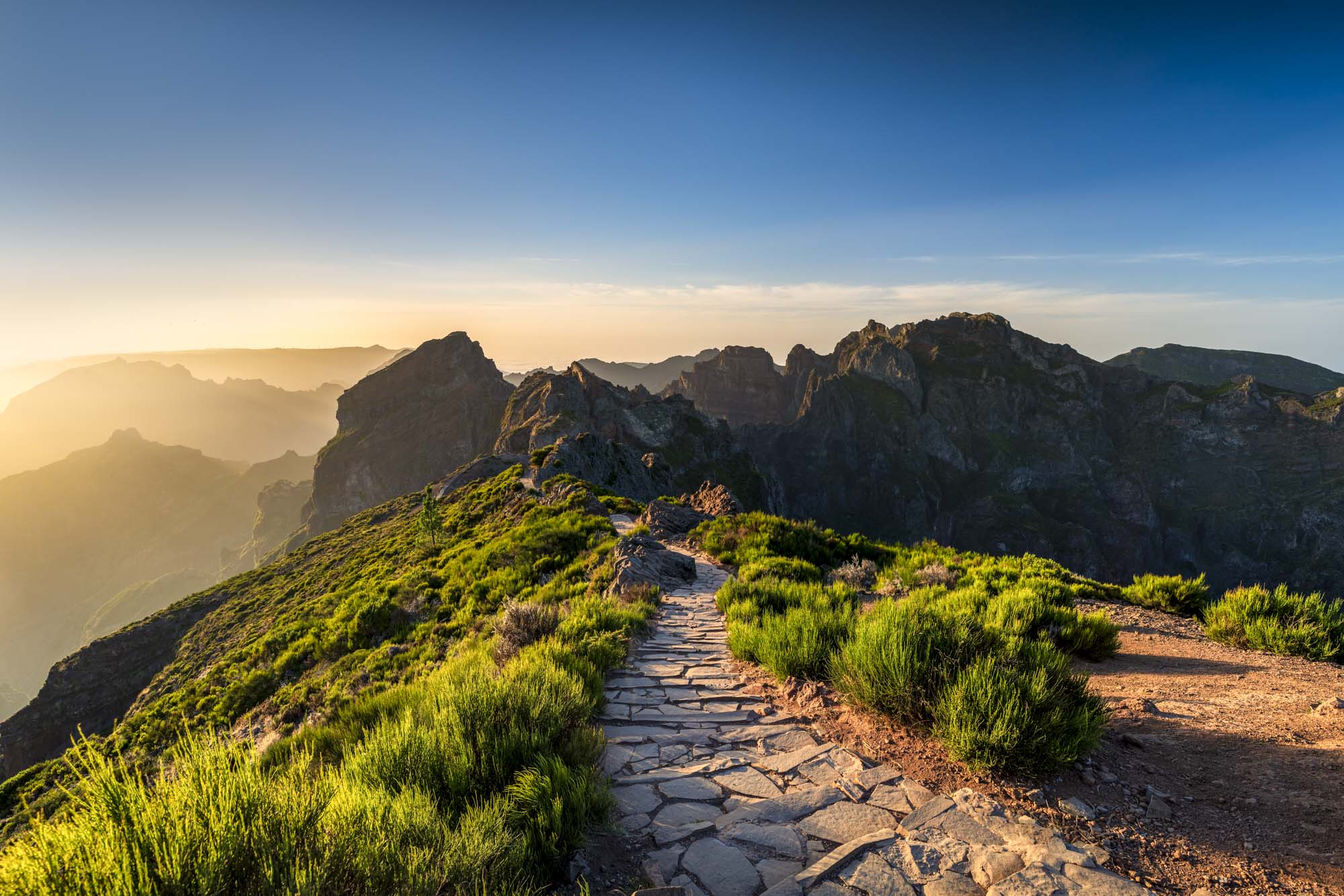 Pico do Arieiro
