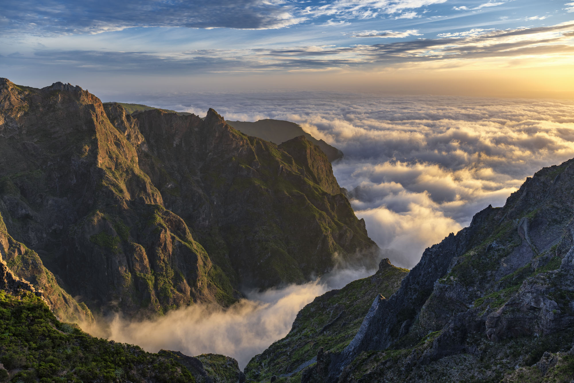Pico do Arieiro