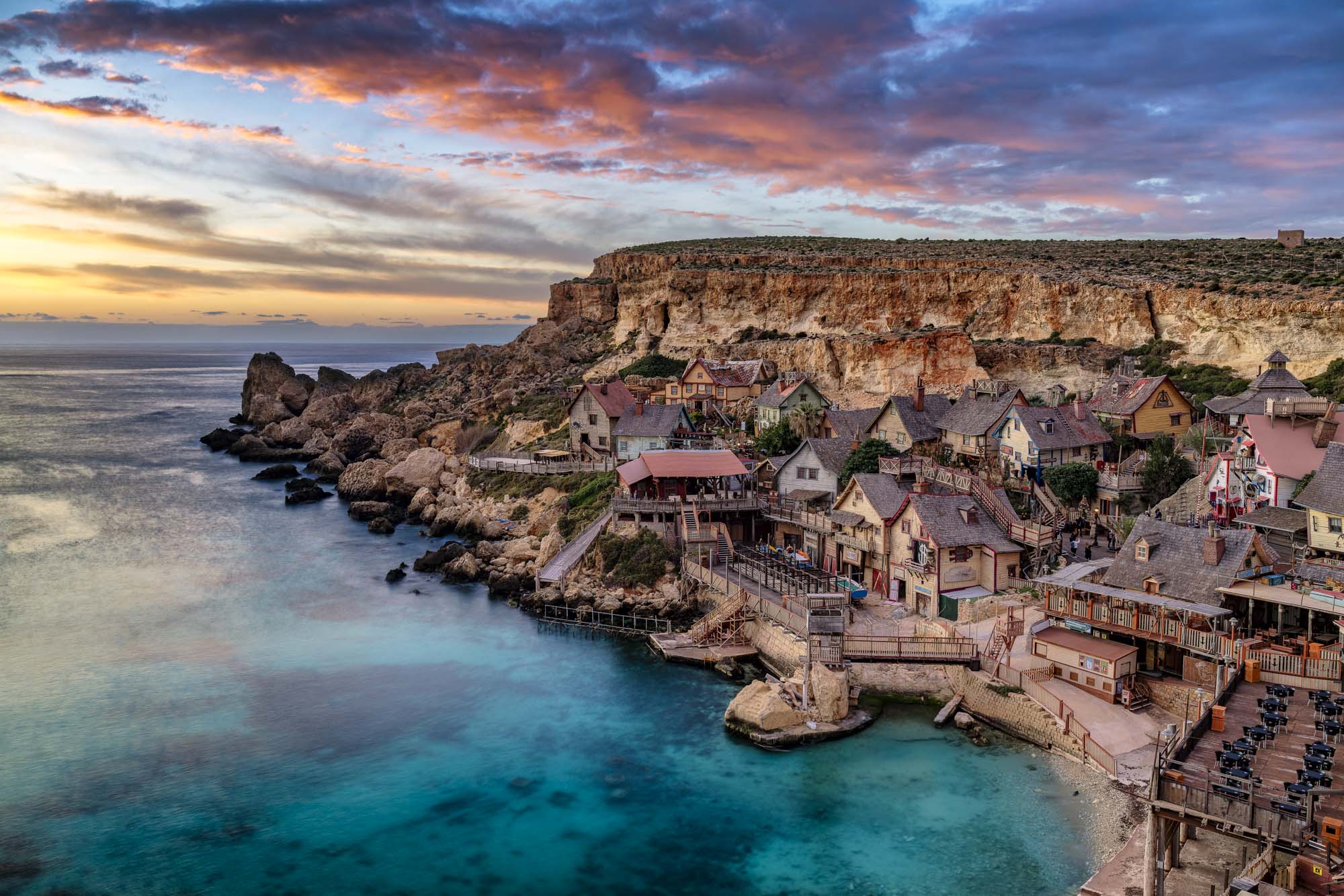 Popeye Village